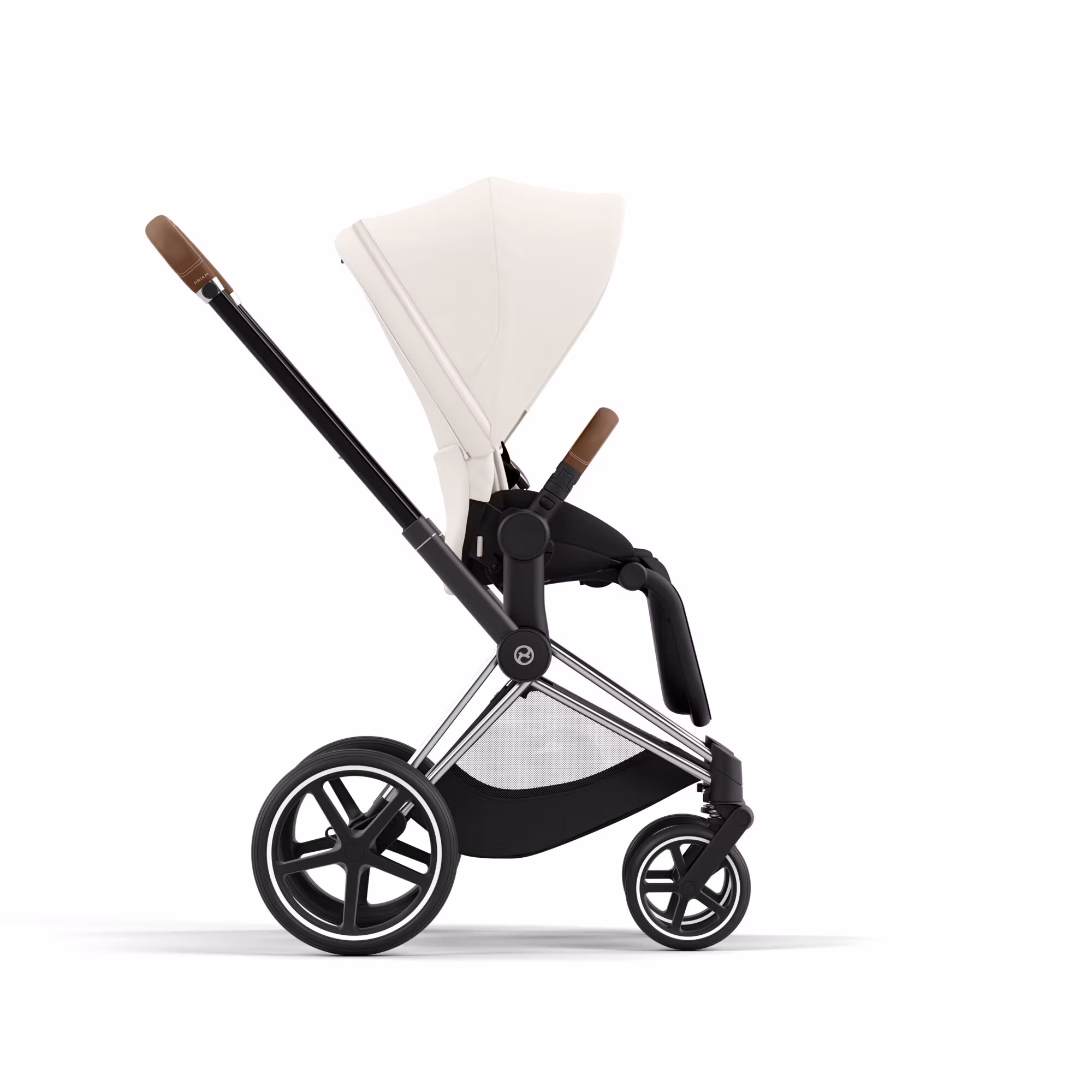 Priam Sitzpaket Sepia Black - Jamouz