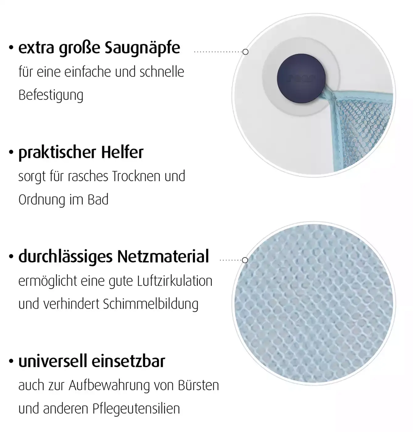 Badespielzeug-Netz - Jamouz