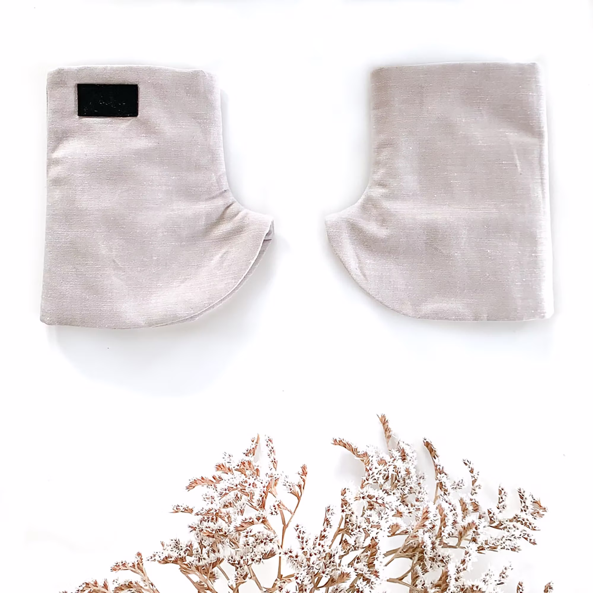 Schultergurtschoner Black - Jamouz