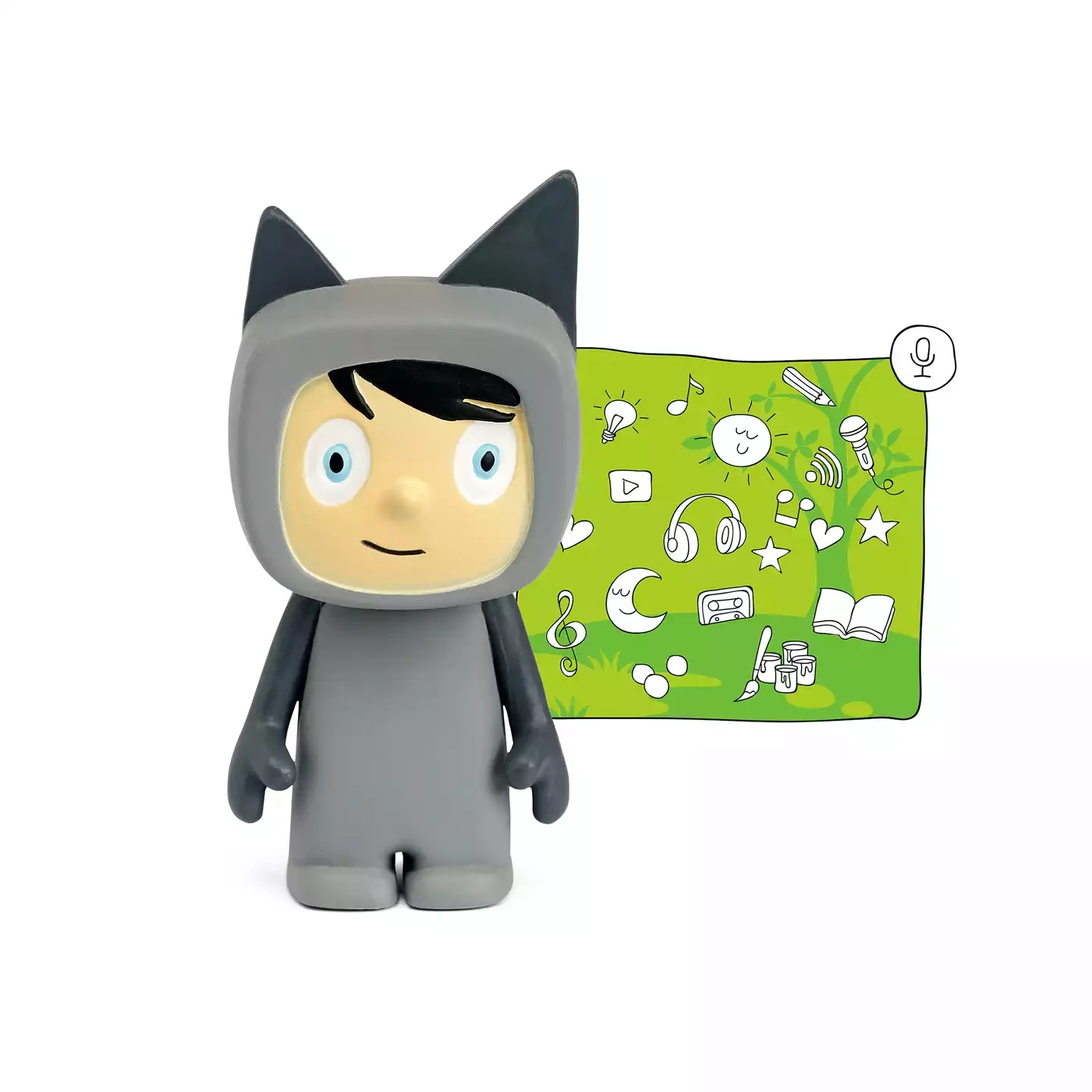 Kreativ Tonie Anthrazit - Jamouz