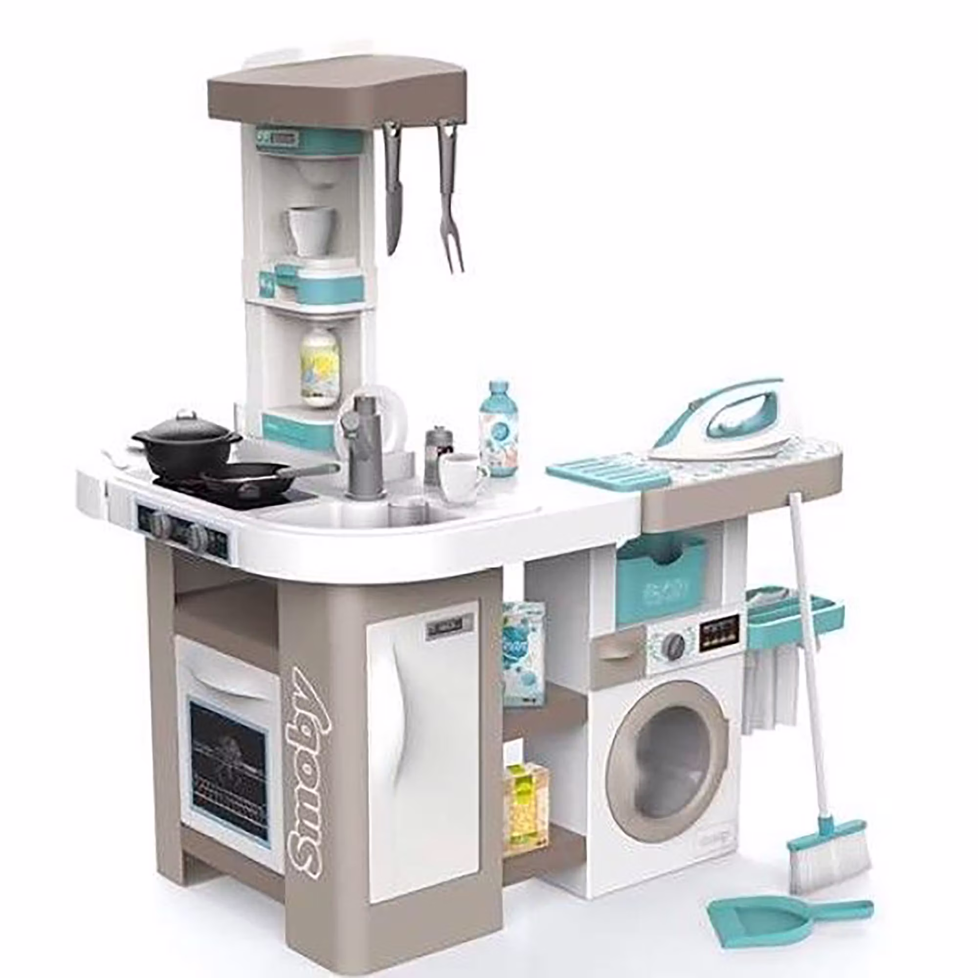 Tefal Studio Küche mit Waschmaschine - Jamouz