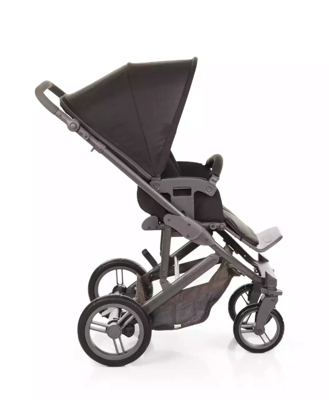 Boa 4 Woven Black - Jamouz