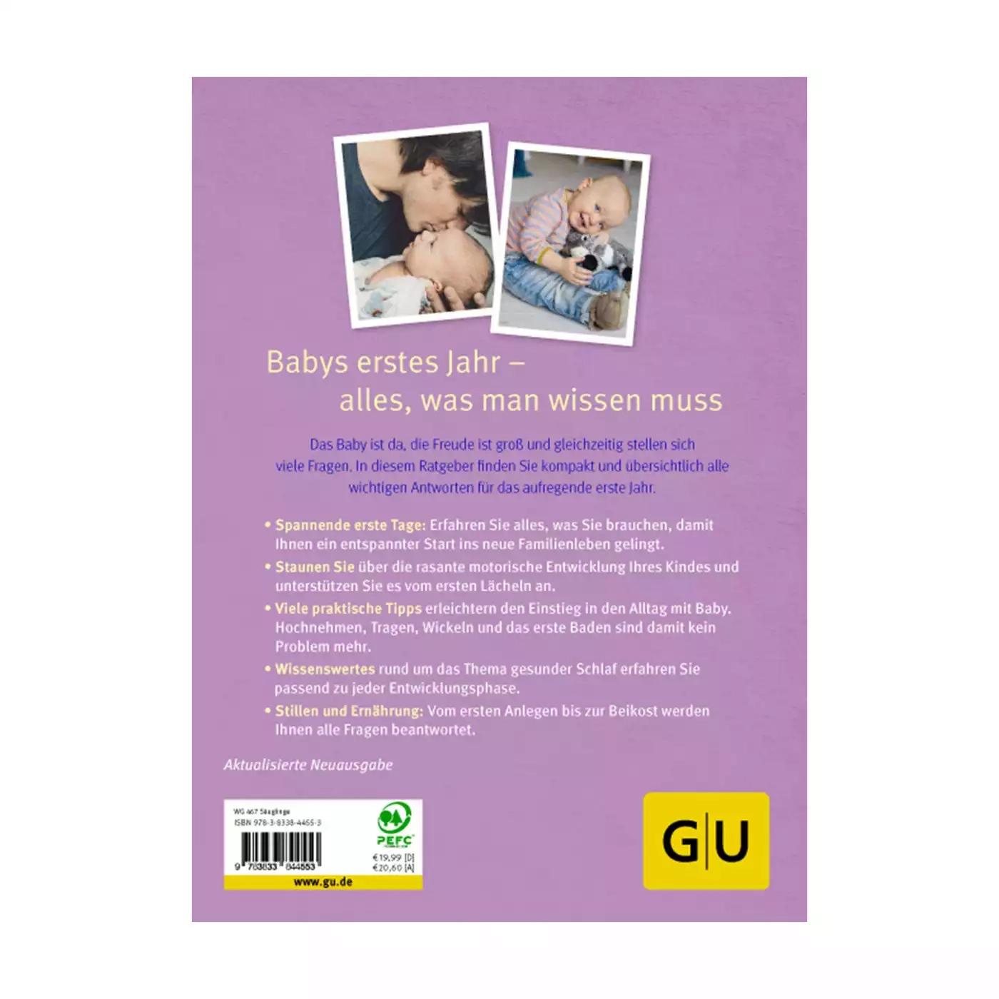 Babys erstes Jahr - Jamouz