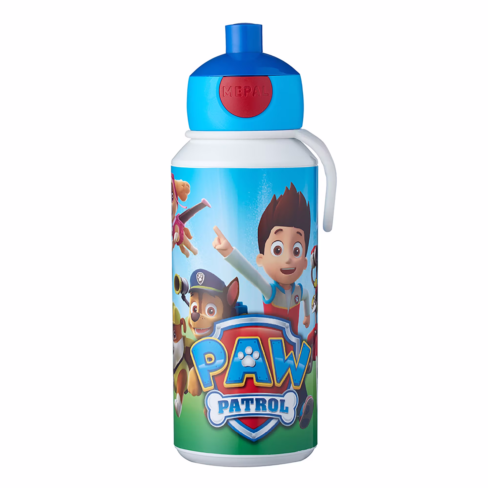 Trinkflasche Pop-Up Campus Paw Patrol - Jamouz