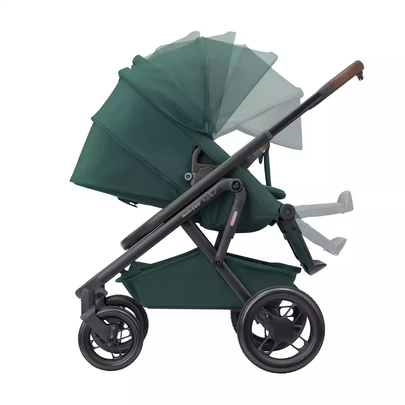 Lila XP Plus Essential Black - Jamouz