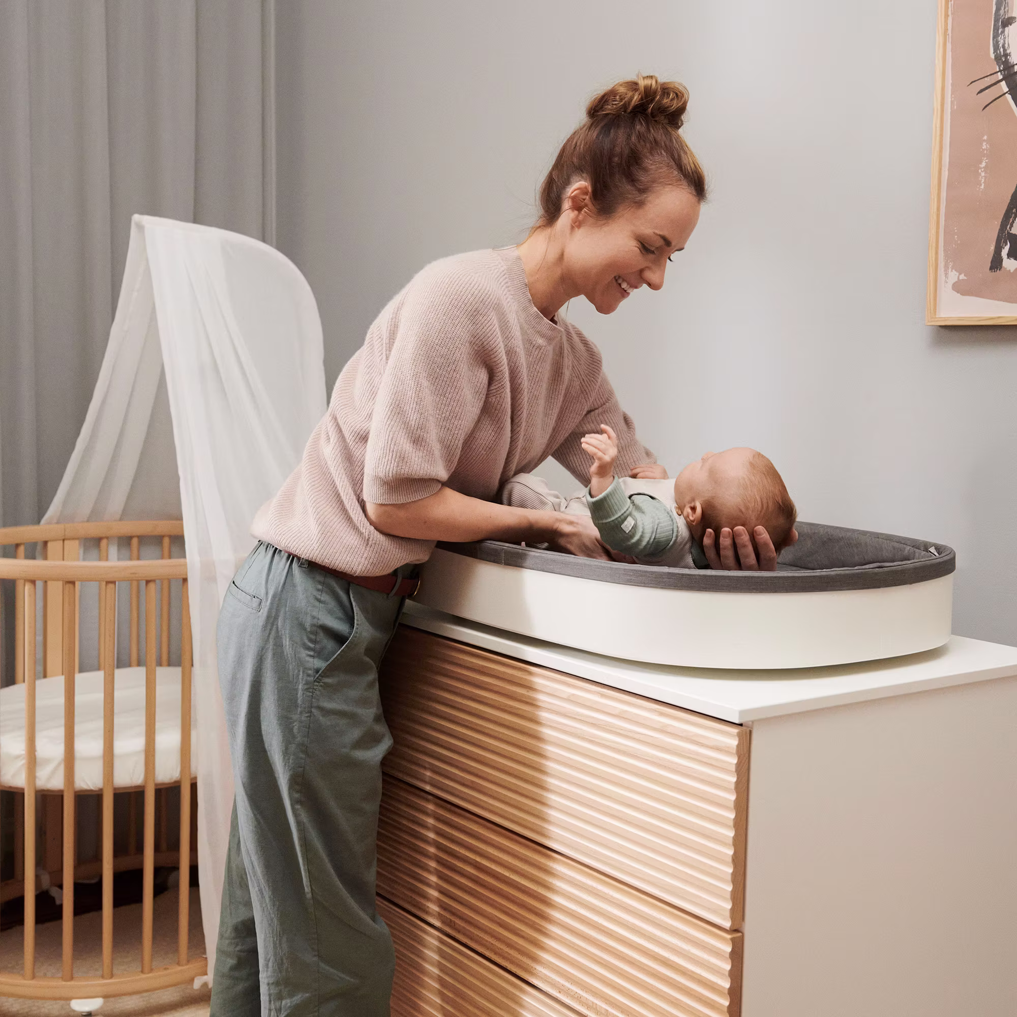 Stokke® Sleepi™ Wickelaufsatz - Jamouz