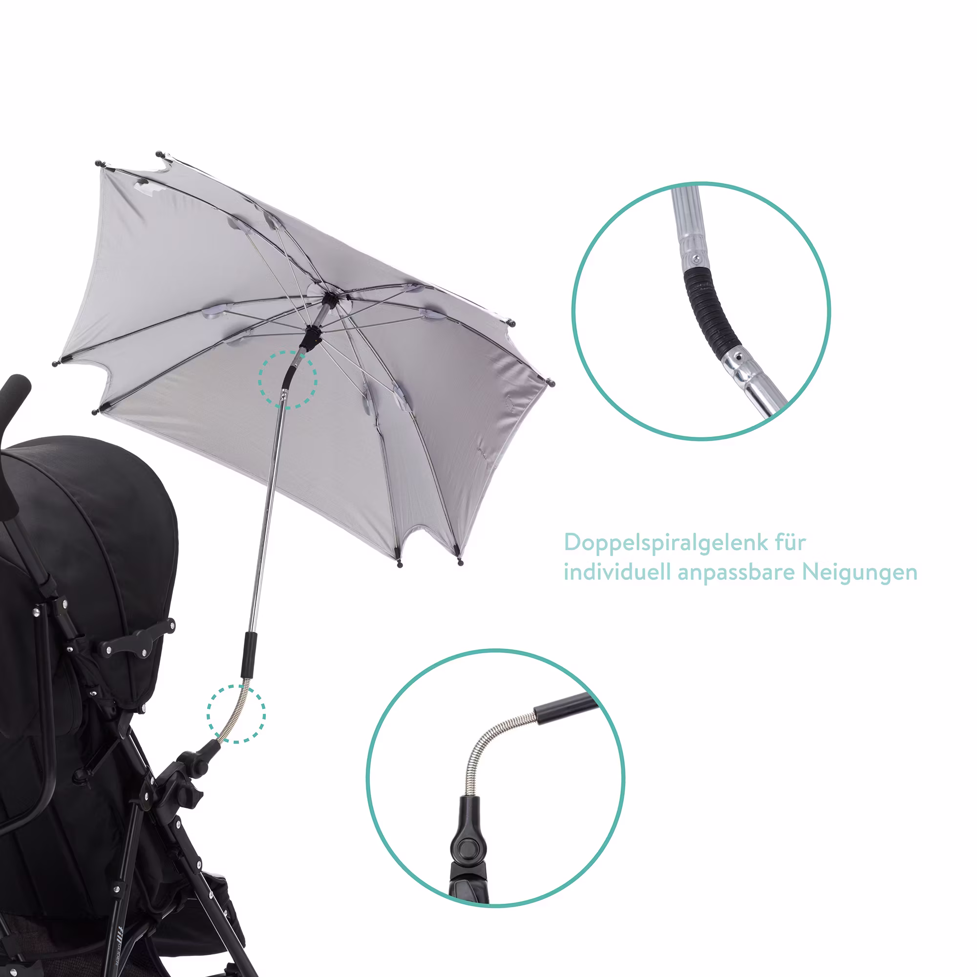 Sonnenschirm XL - Jamouz