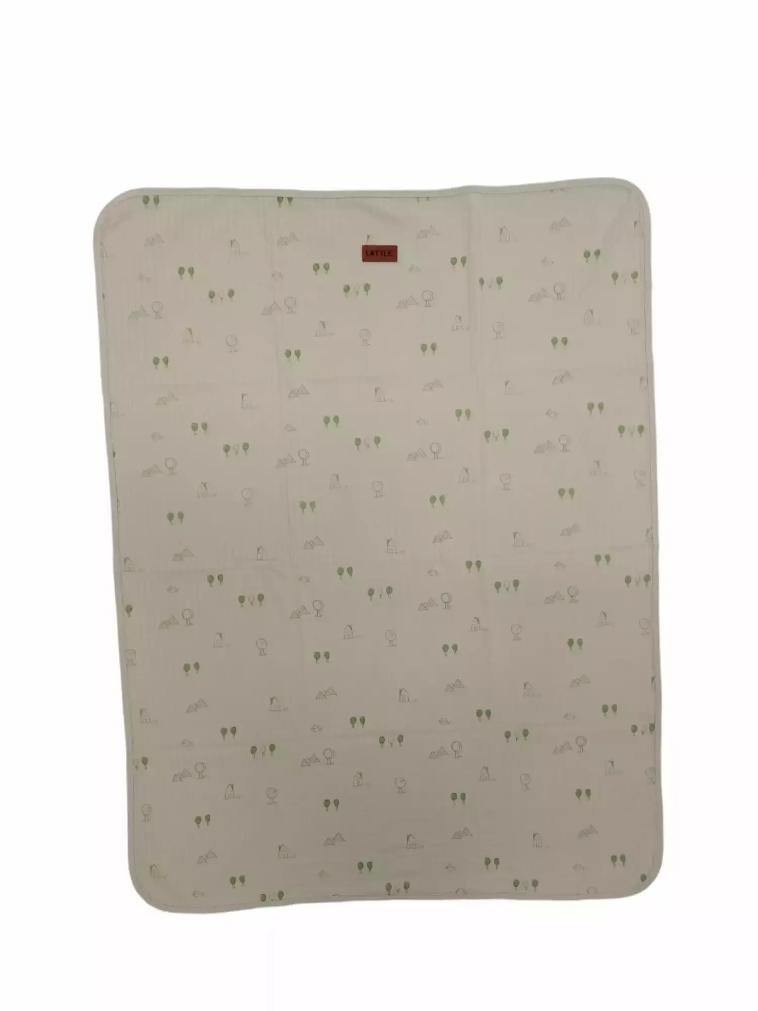 Kuscheldecke Home Cubes Elodie Lind - Jamouz