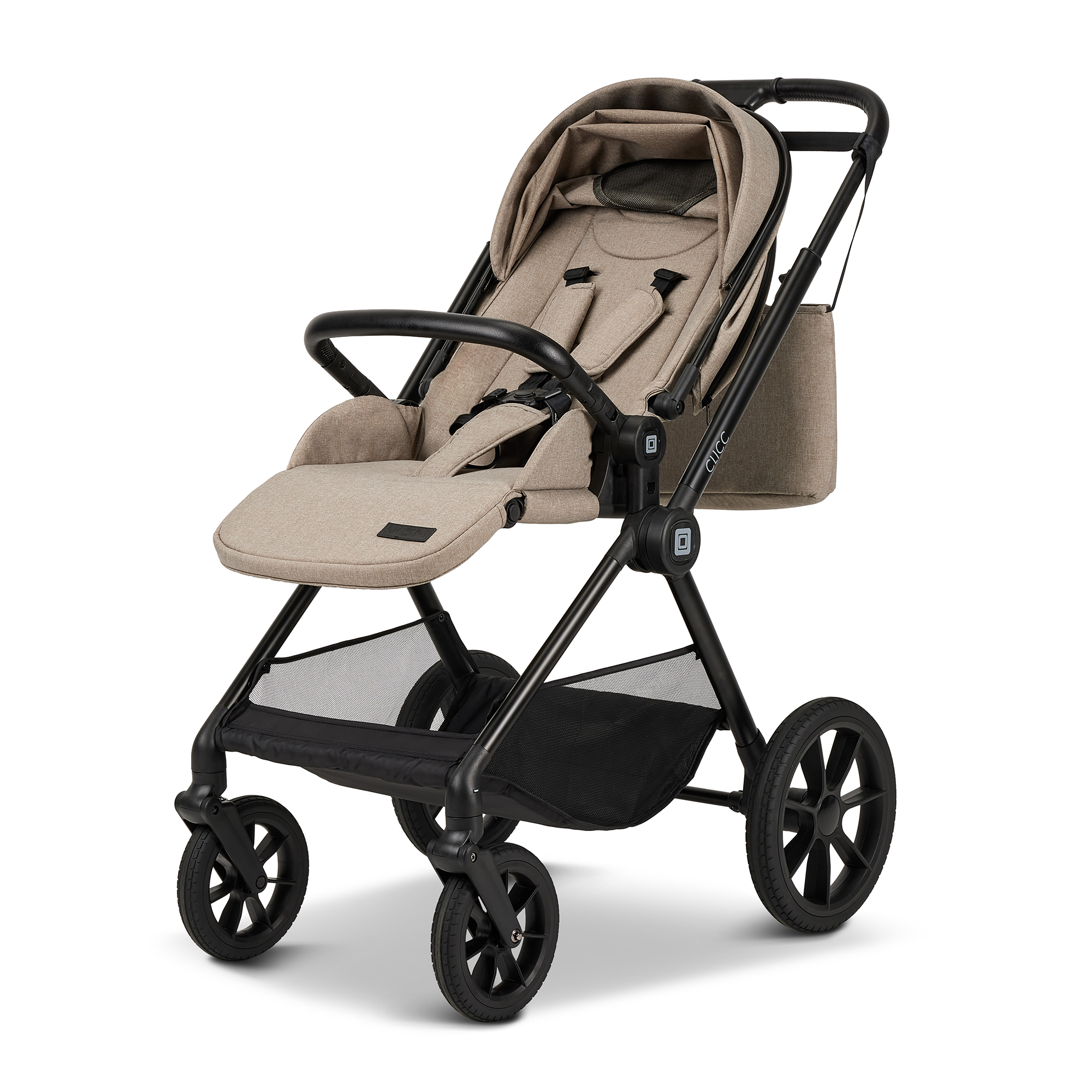 CLICC Moss Green Melange - Jamouz