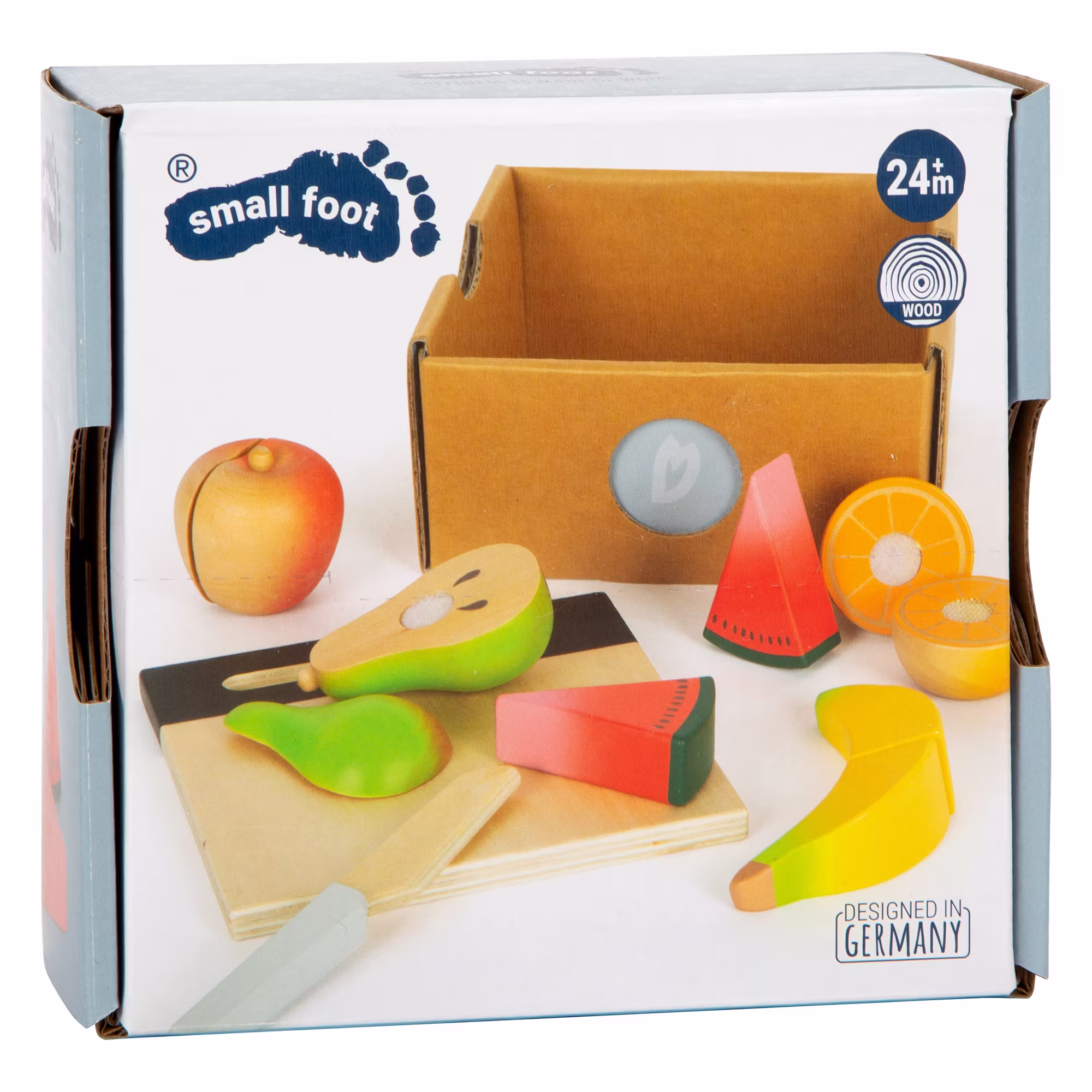 Schneide-Set Obst - Jamouz