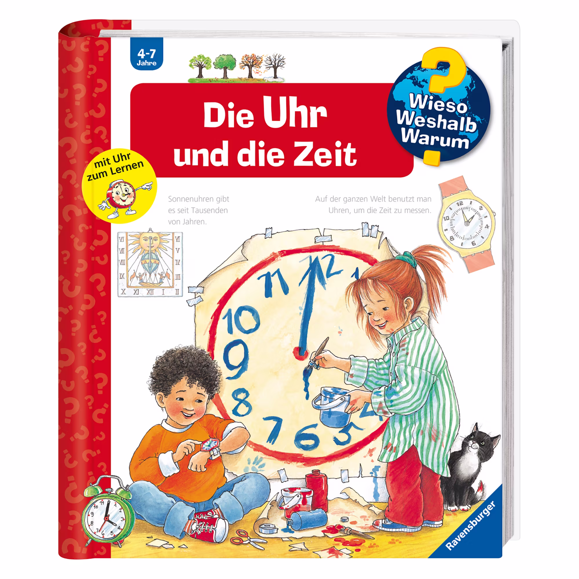 WWW Die Uhr und die Zeit - Jamouz