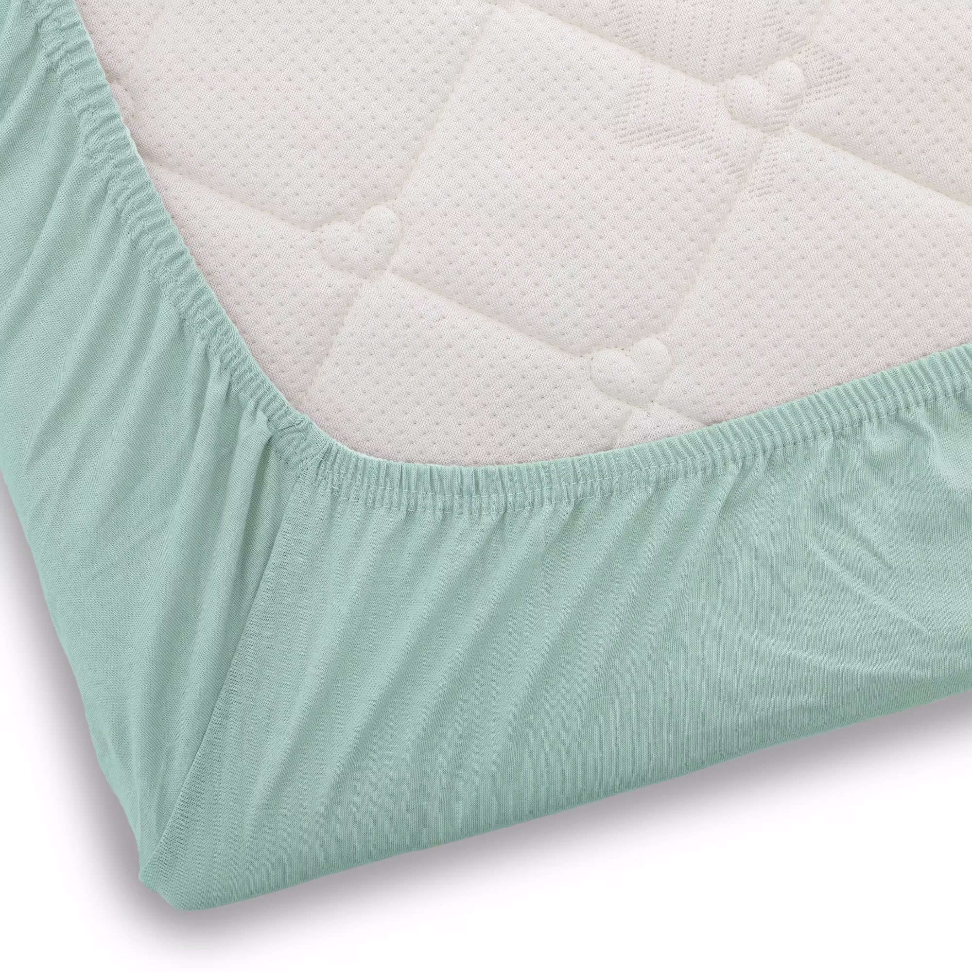 Jersey Spannbetttuch 40 x 90 cm - Jamouz