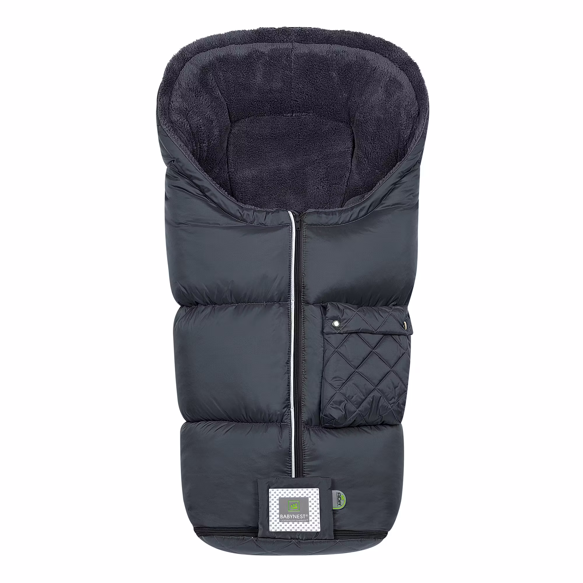 Fußsack Gino-cs Dark Wood - Jamouz