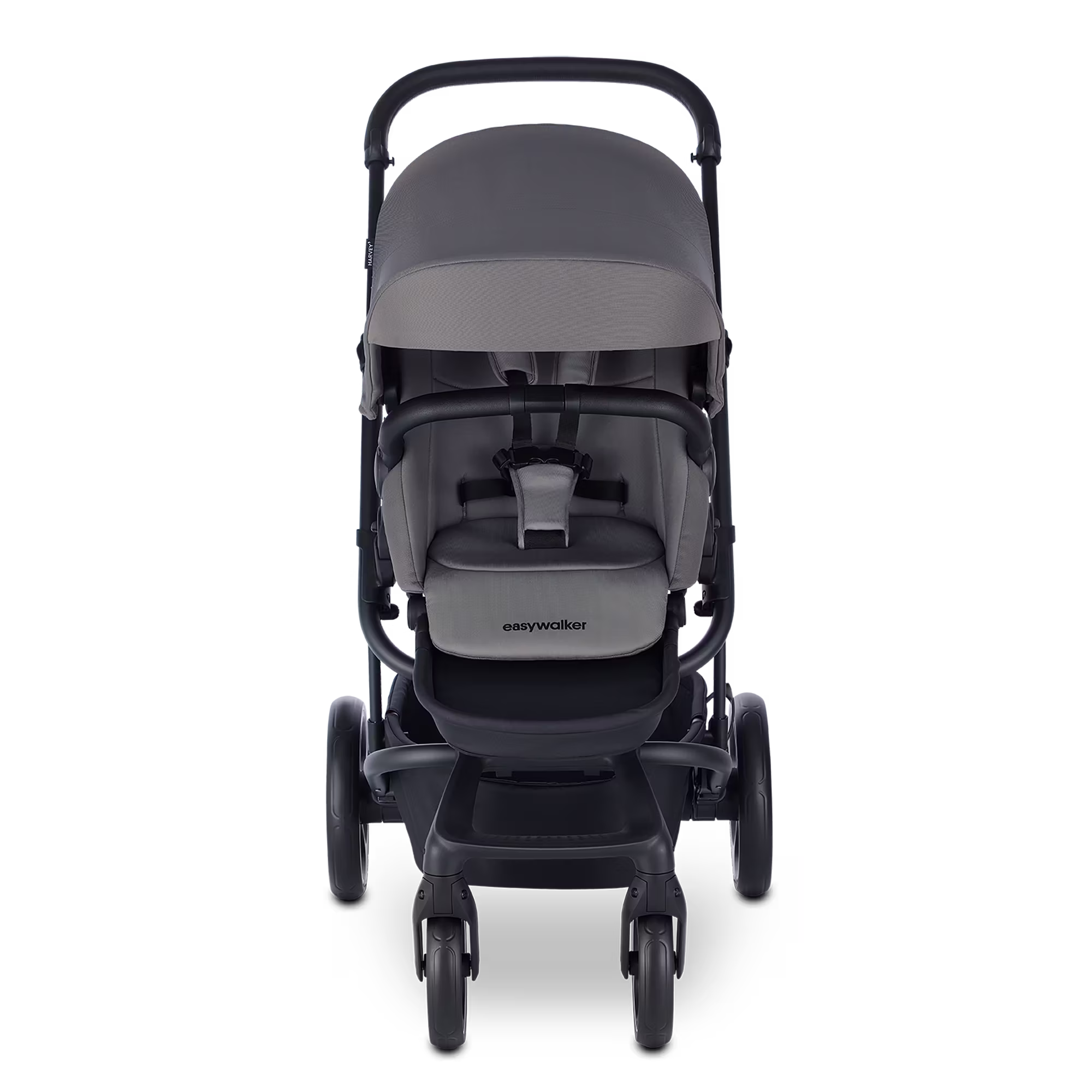 Set Harvey⁵ Midnight Black mit Wanne - Jamouz