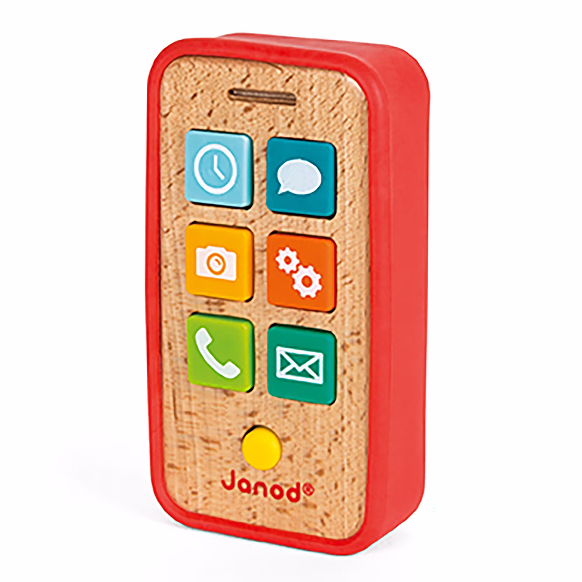 Smartphone aus Holz - Jamouz