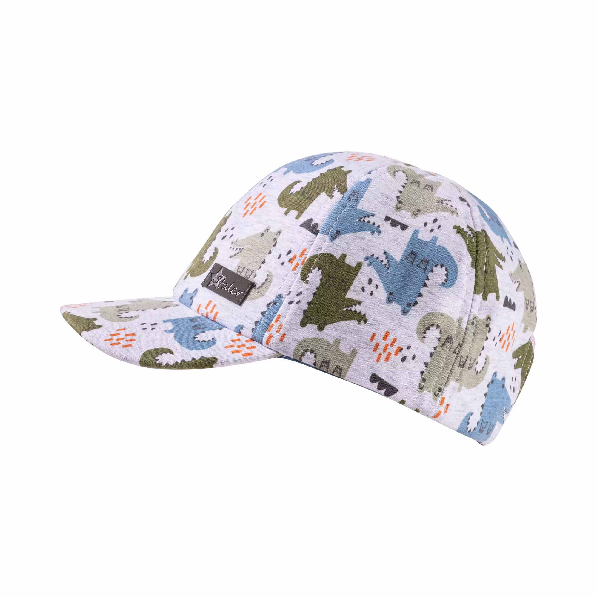 Baseballcap Krokodile - Jamouz