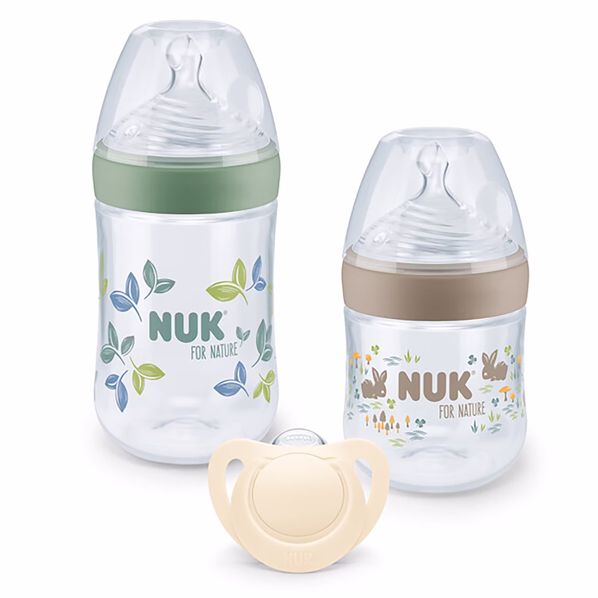 Start Set NUK for Nature - Jamouz