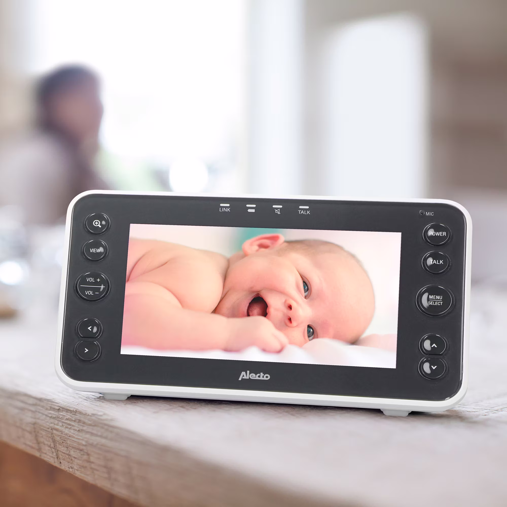 Video Babyphone DVM200XL - Jamouz