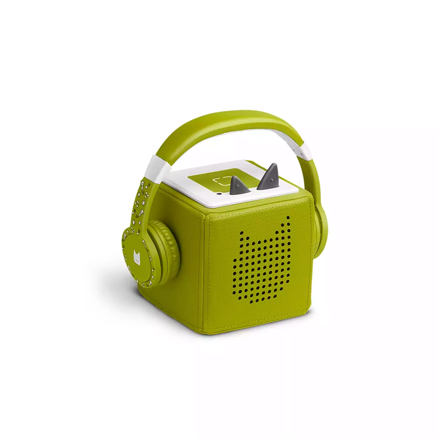 Lauscher Kopfhörer Anthrazit - Jamouz