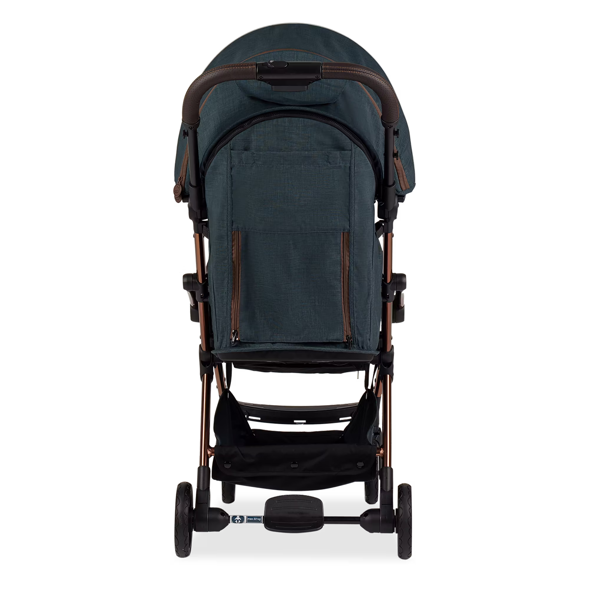 Influencer Air Piano Schwarz - Jamouz