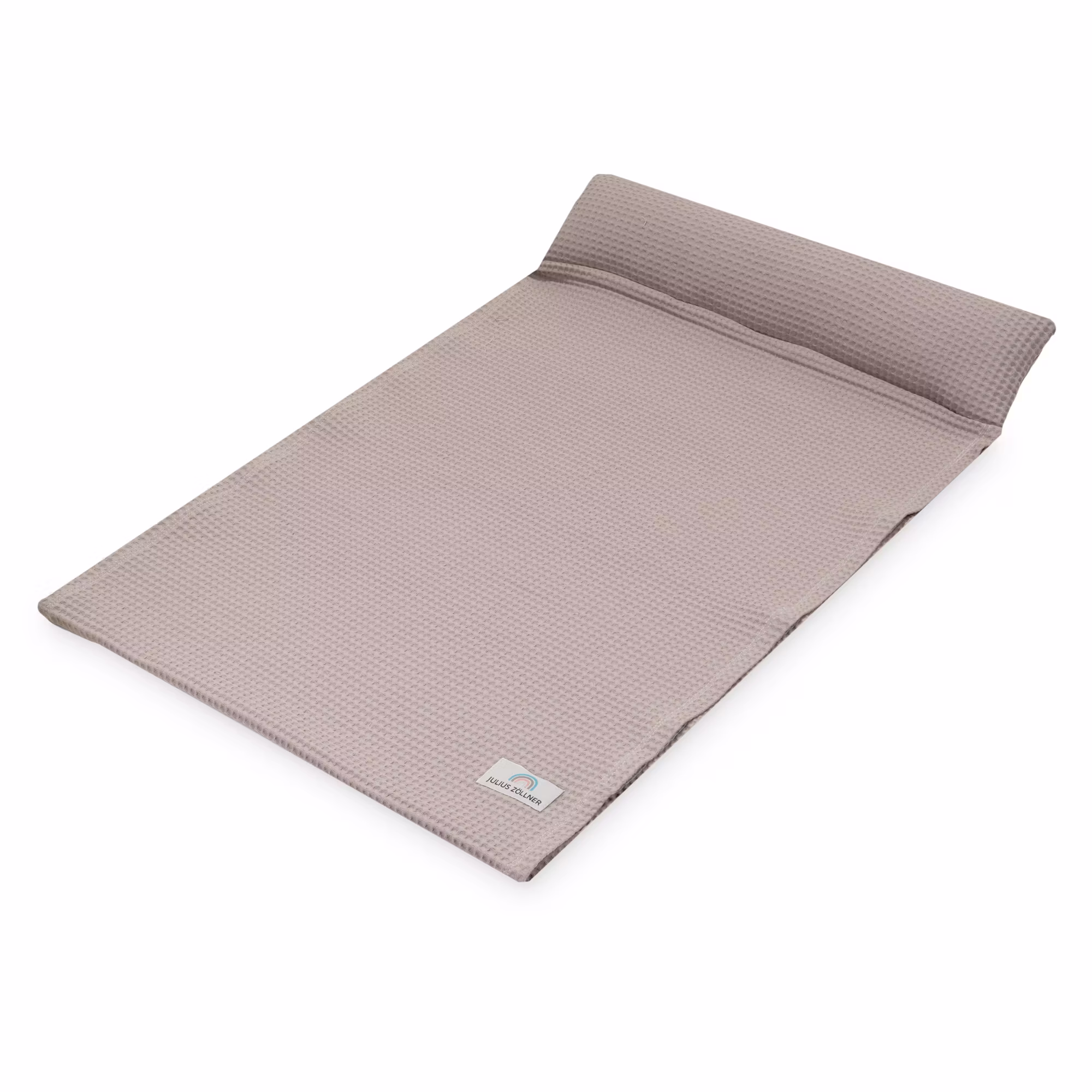 Bezug Loop Comfy Waffelpiqué Nougat - Jamouz