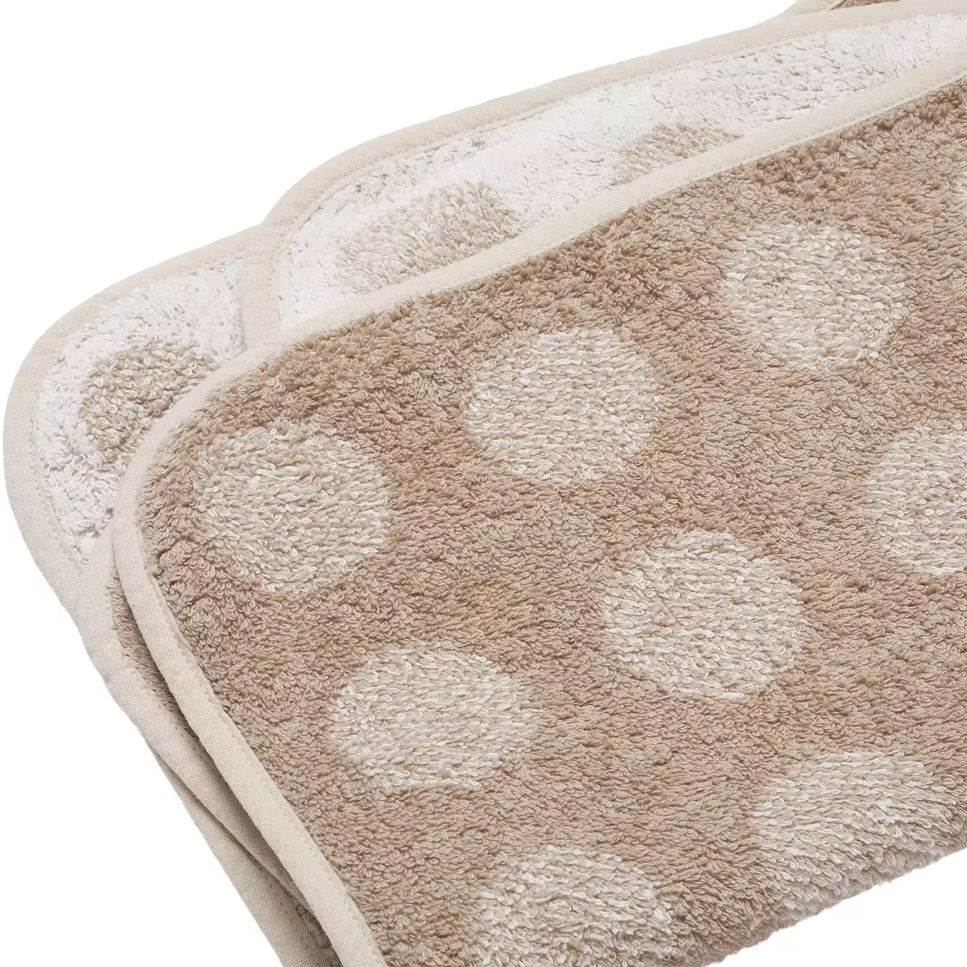 Matty Topper für Wickelauflage Organic Cappucino - Jamouz