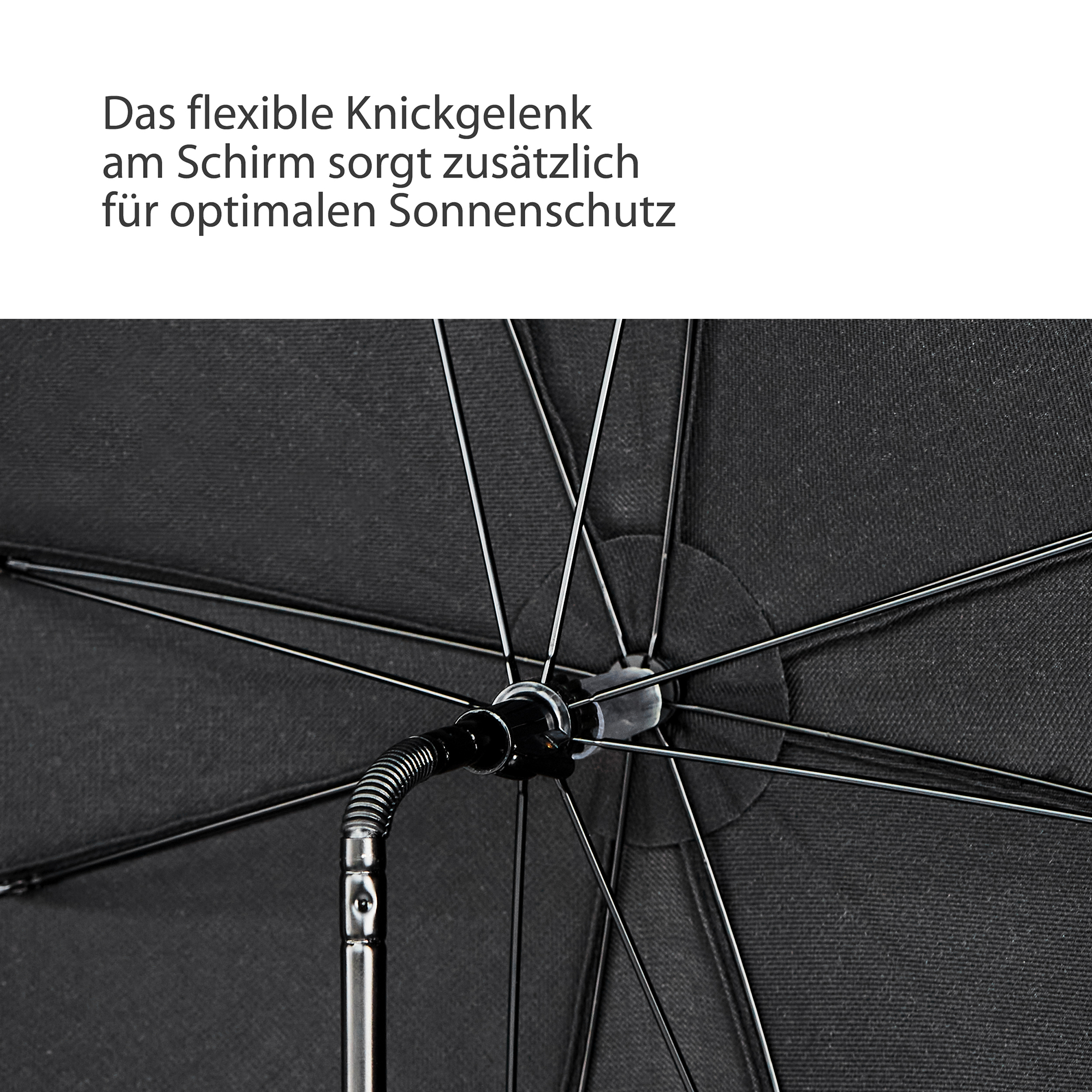 Sonnenschirm Sunny Biscuit - Jamouz