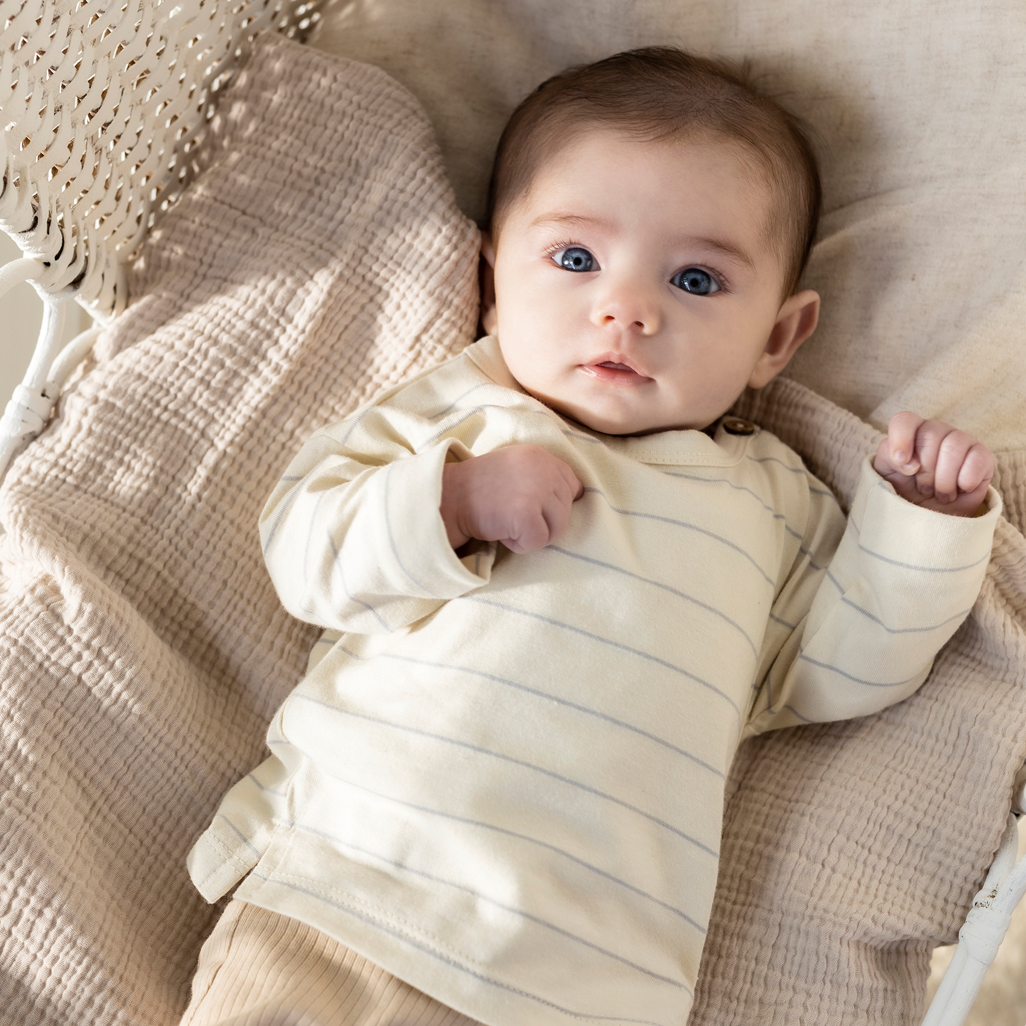 Langarmshirt Berwick - Jamouz