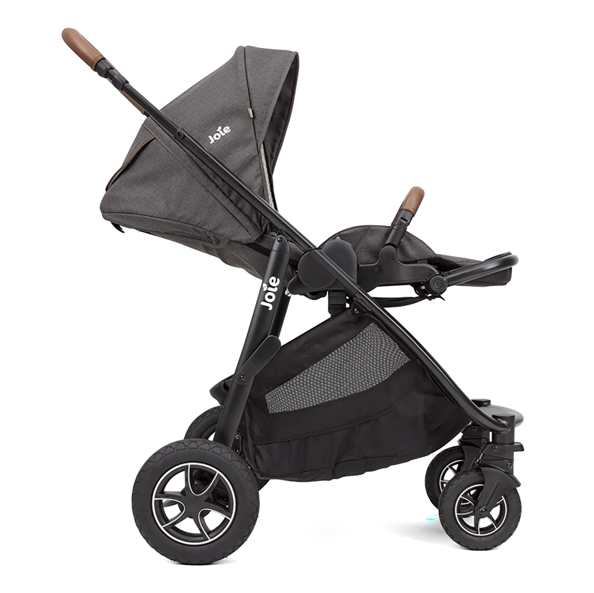 Versatrax 3in1 Shell Gray - Jamouz
