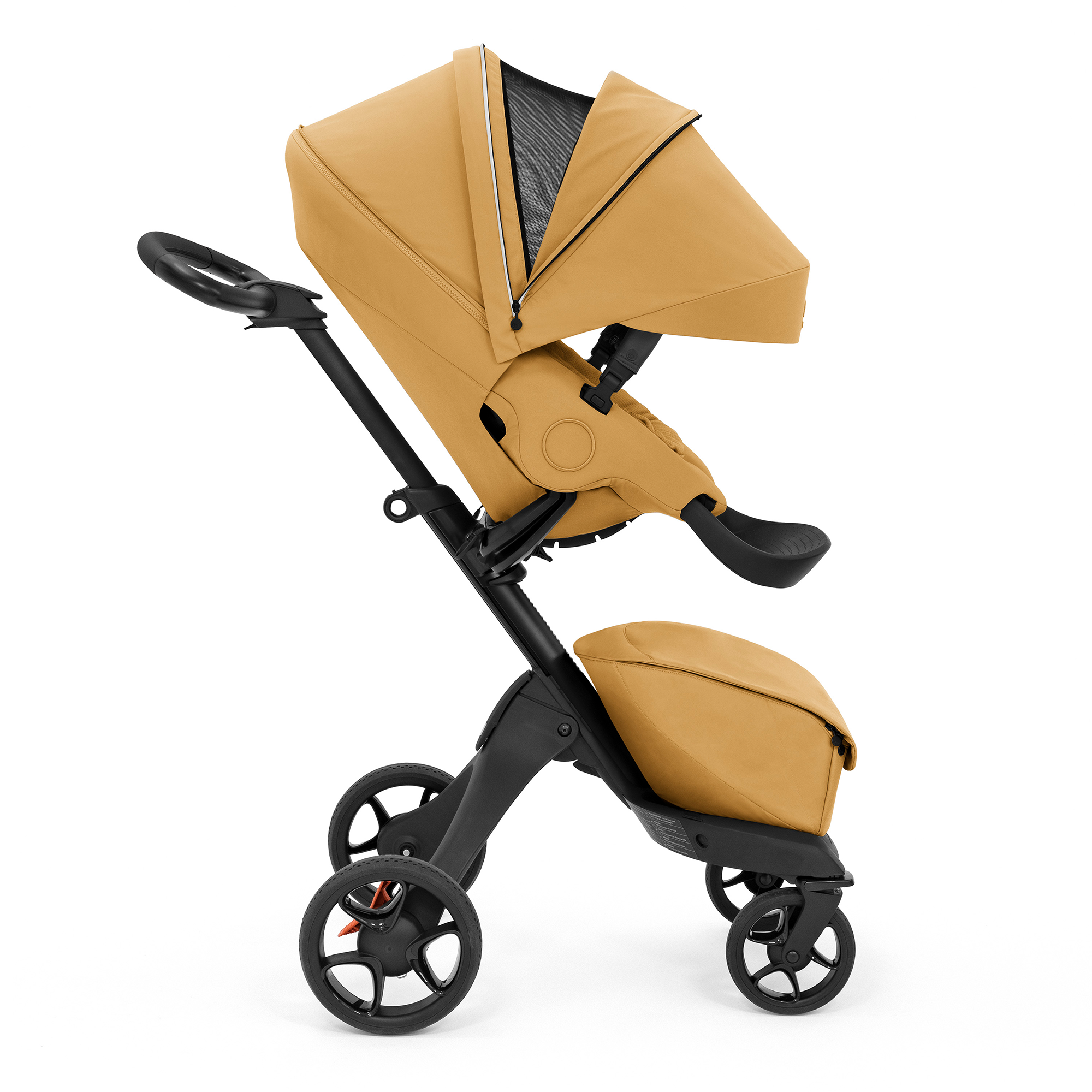 Set Xplory® X Cool Teal mit Babywanne - Jamouz