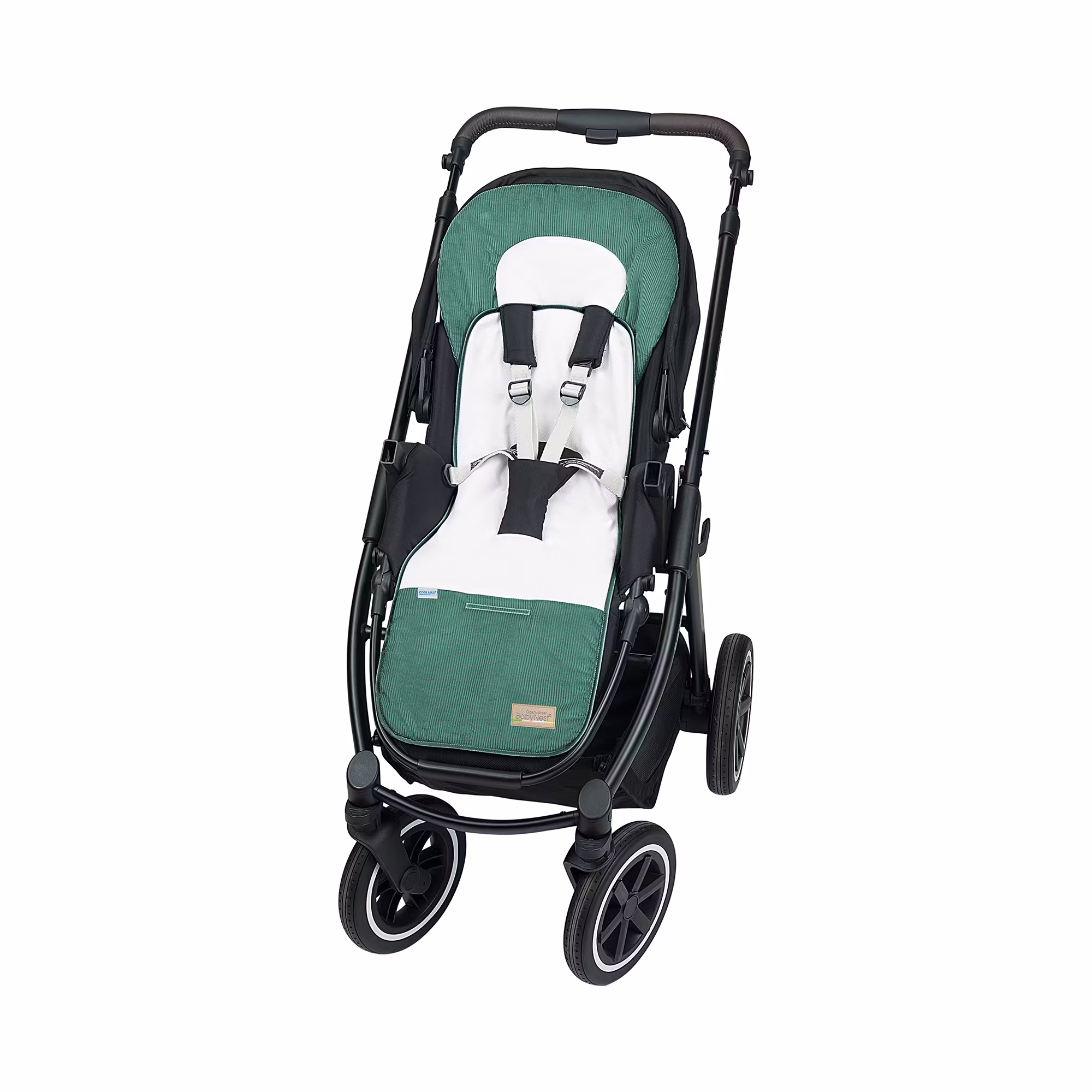 Babycool-Auflage Siena Cool Cord - Jamouz