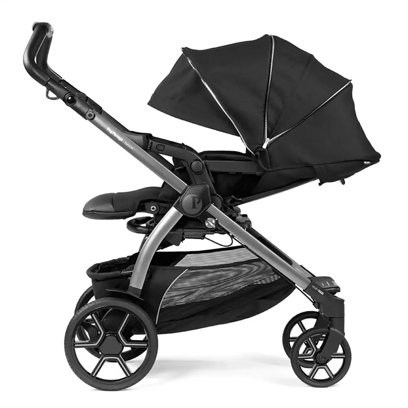 Book Primo Viaggo Set Black Shine - Jamouz