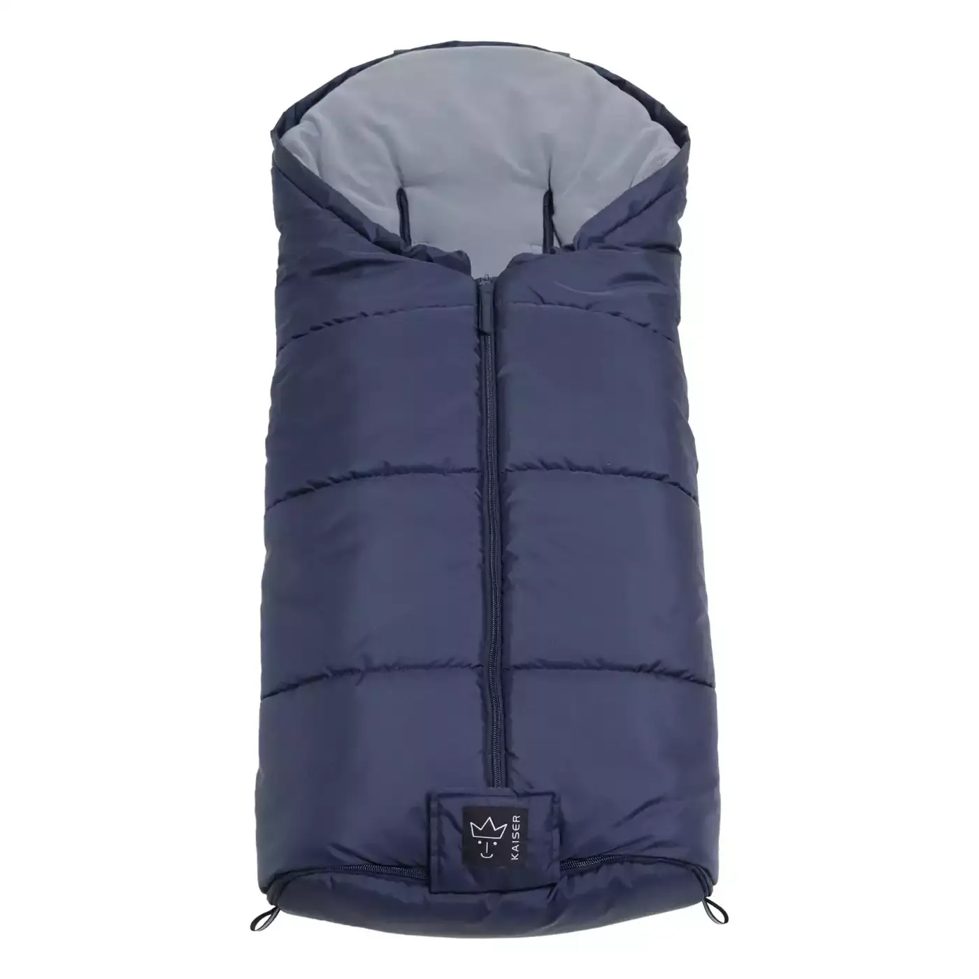 Fußsack Jooshi Thermo Basic Navy - Jamouz