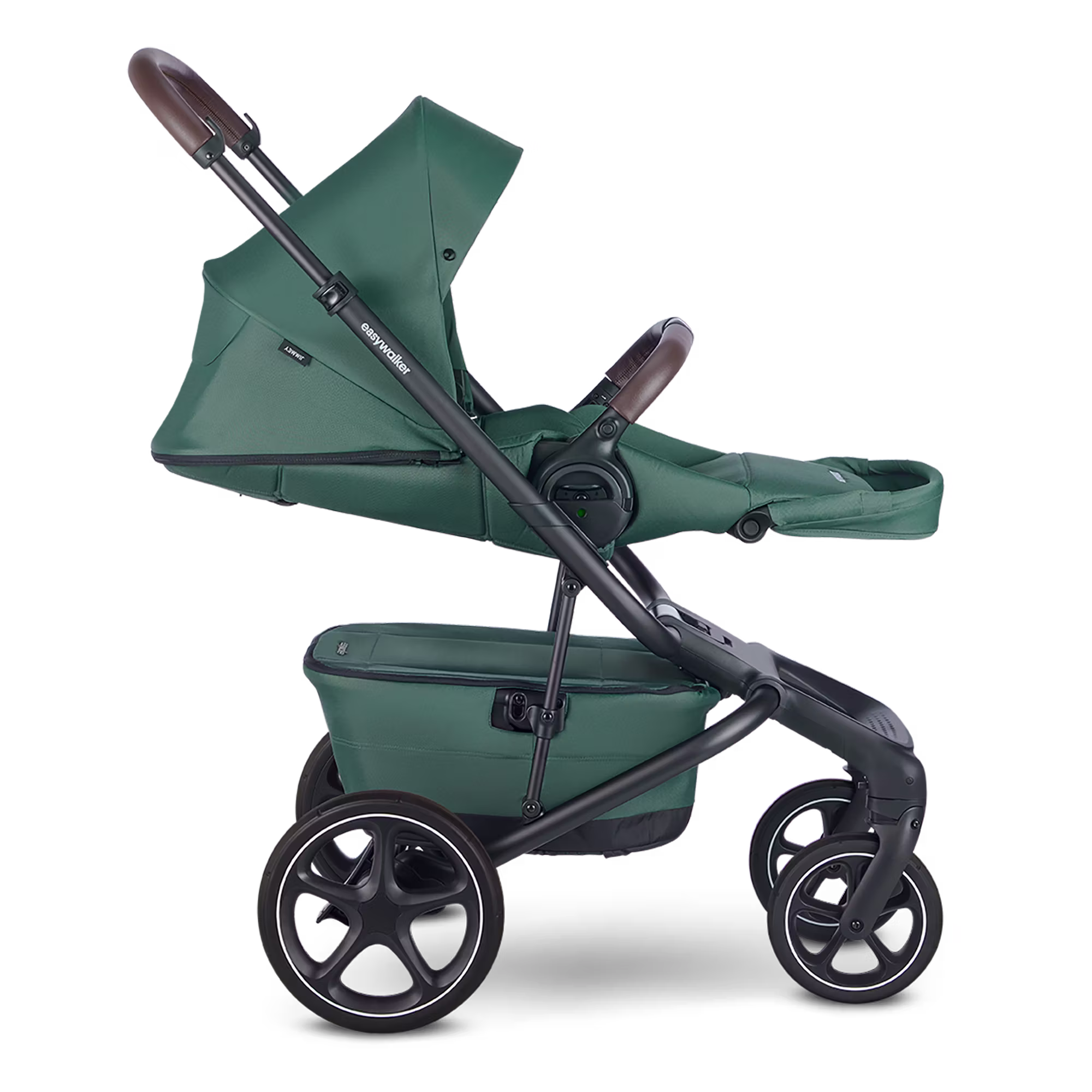 Set Jimmey Iris Grey mit Babywanne - Jamouz