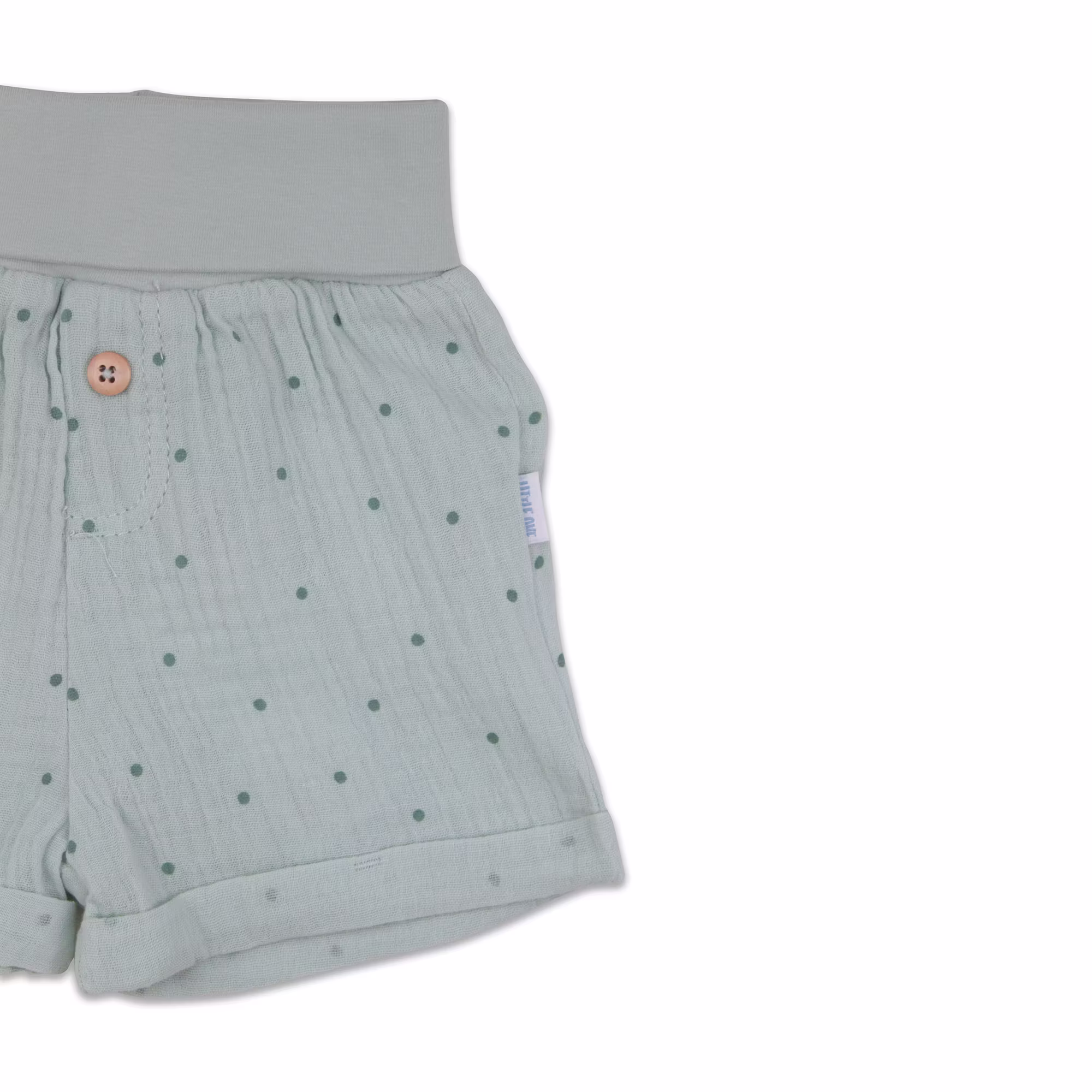 Musselin-Shorts Punkte - Jamouz