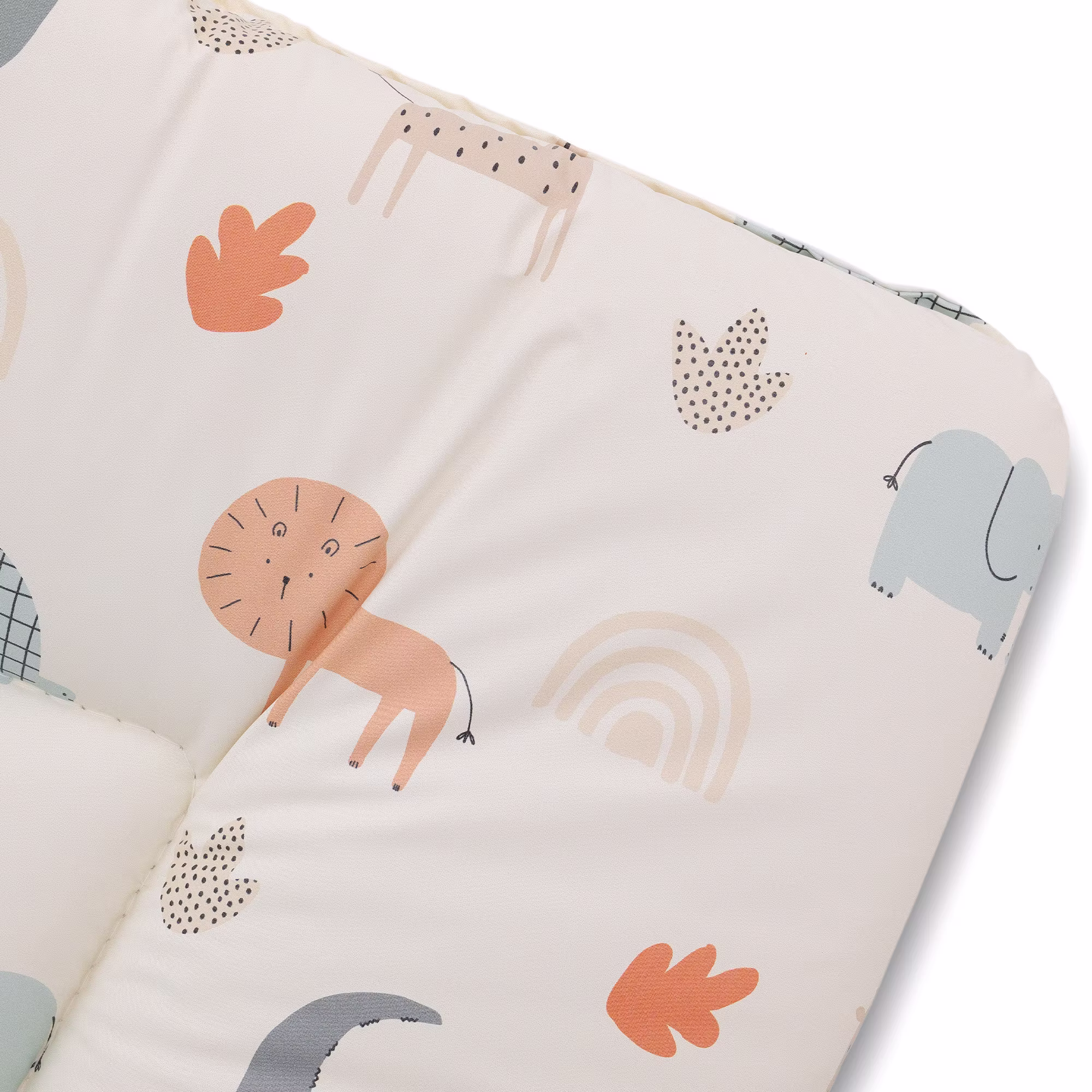 Wickelauflage Softy Wild Friends - Jamouz