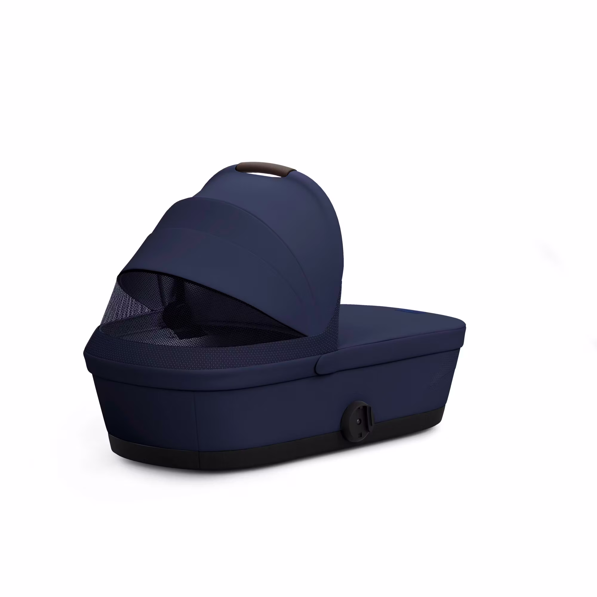 Melio Cot Stormy Blue - Jamouz