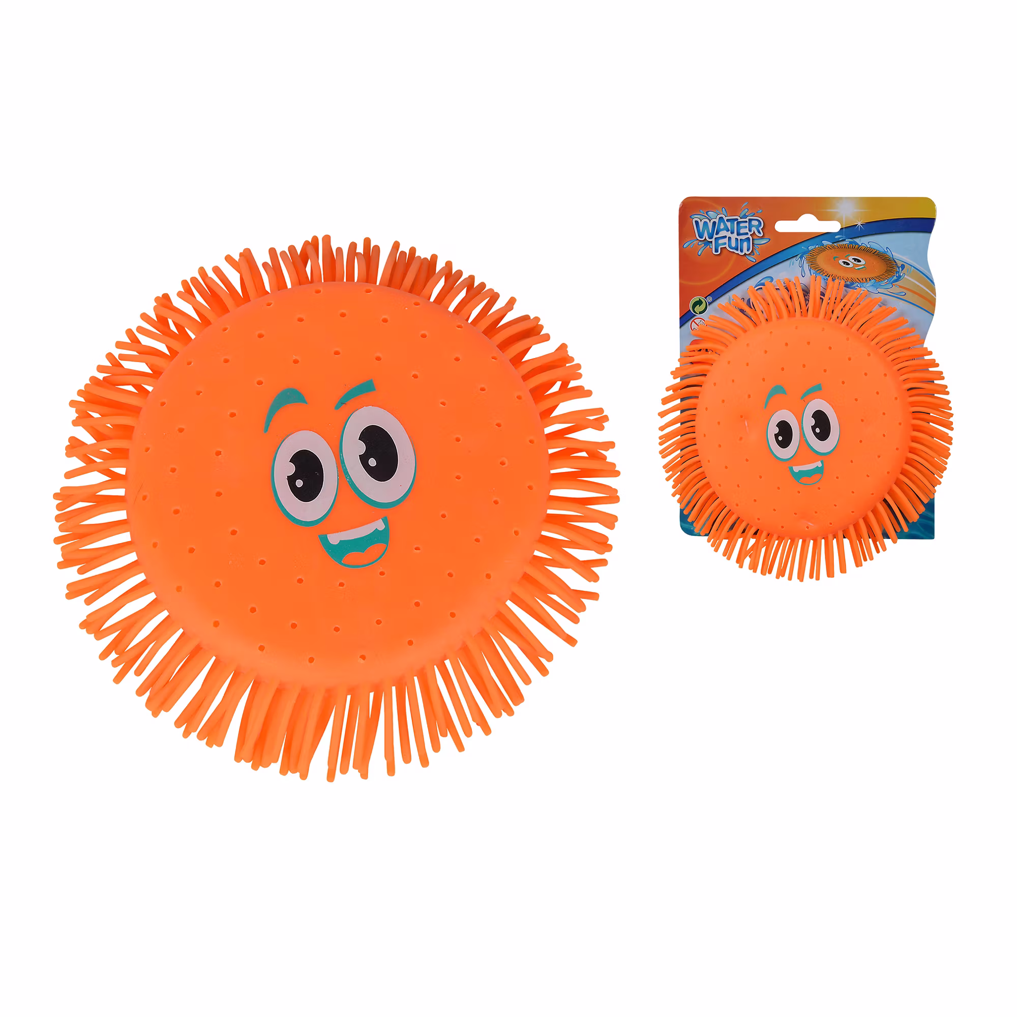 Splash Disc - Jamouz