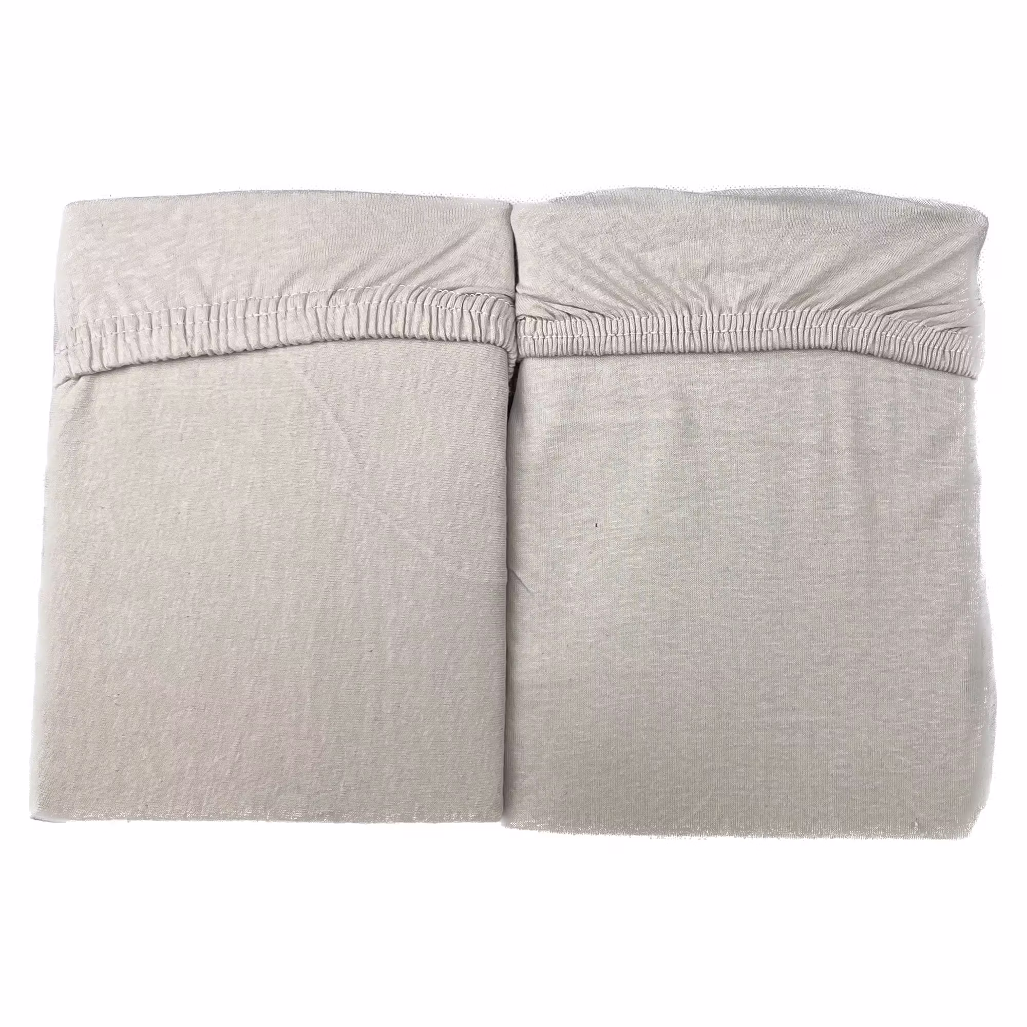 2er Set Jersey Spannbetttücher bis 70 x 140 cm - Jamouz