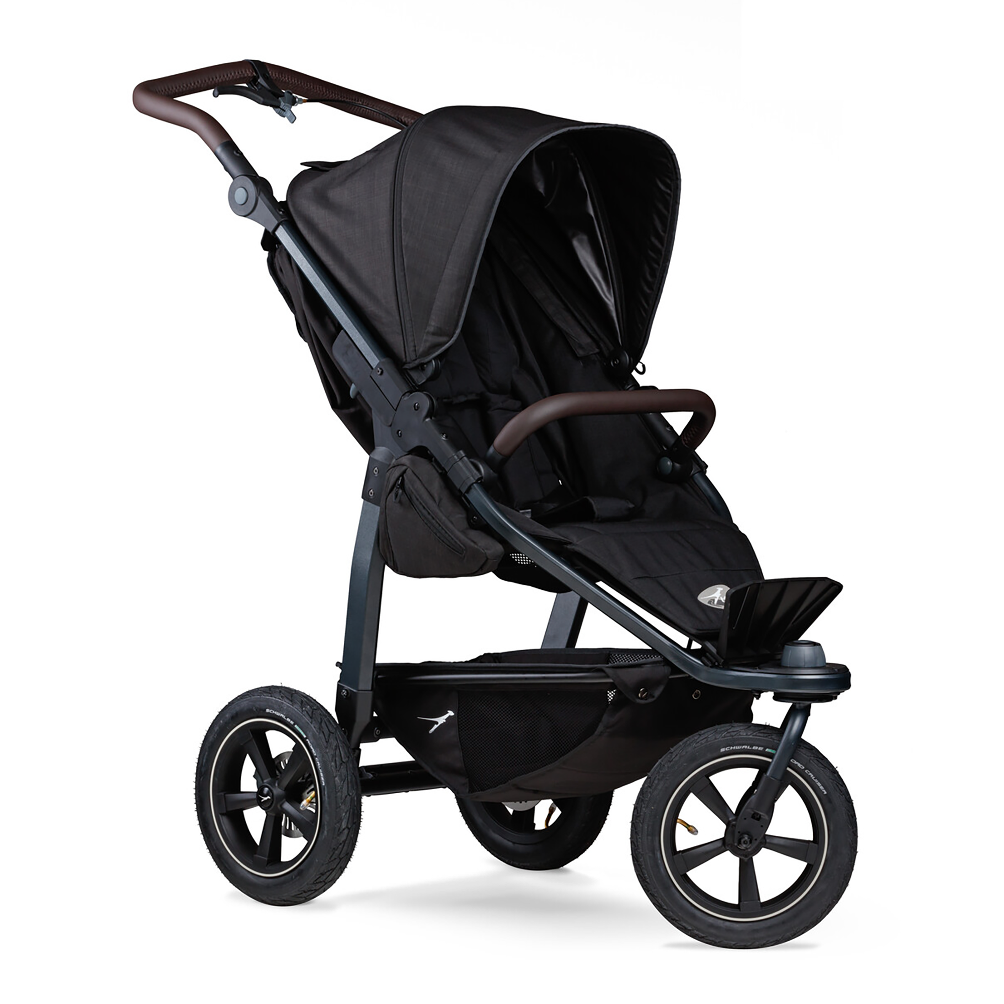 Mono 2 Sport Luftreifen Schwarz - Jamouz