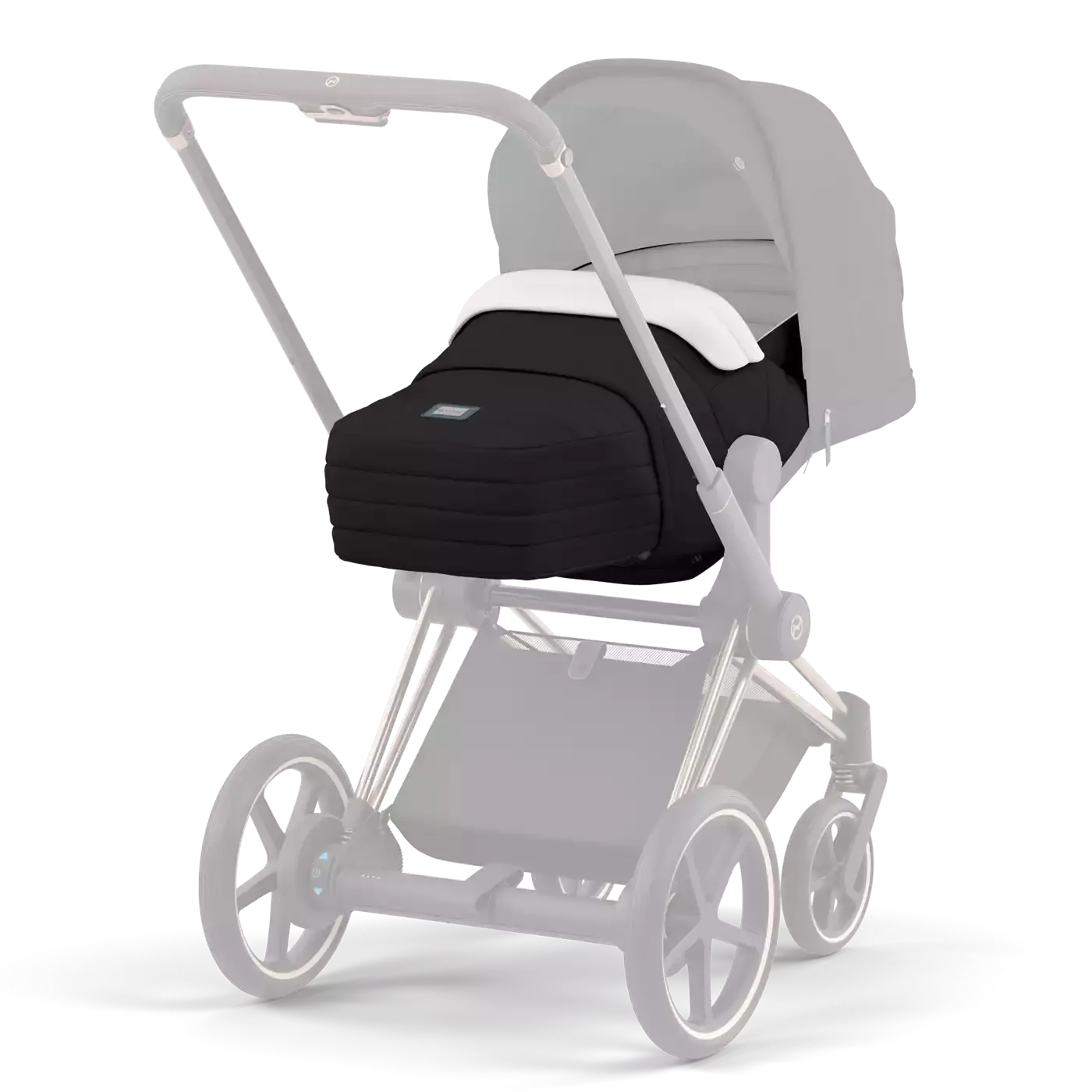 Lite Cot Soho Grey - Jamouz