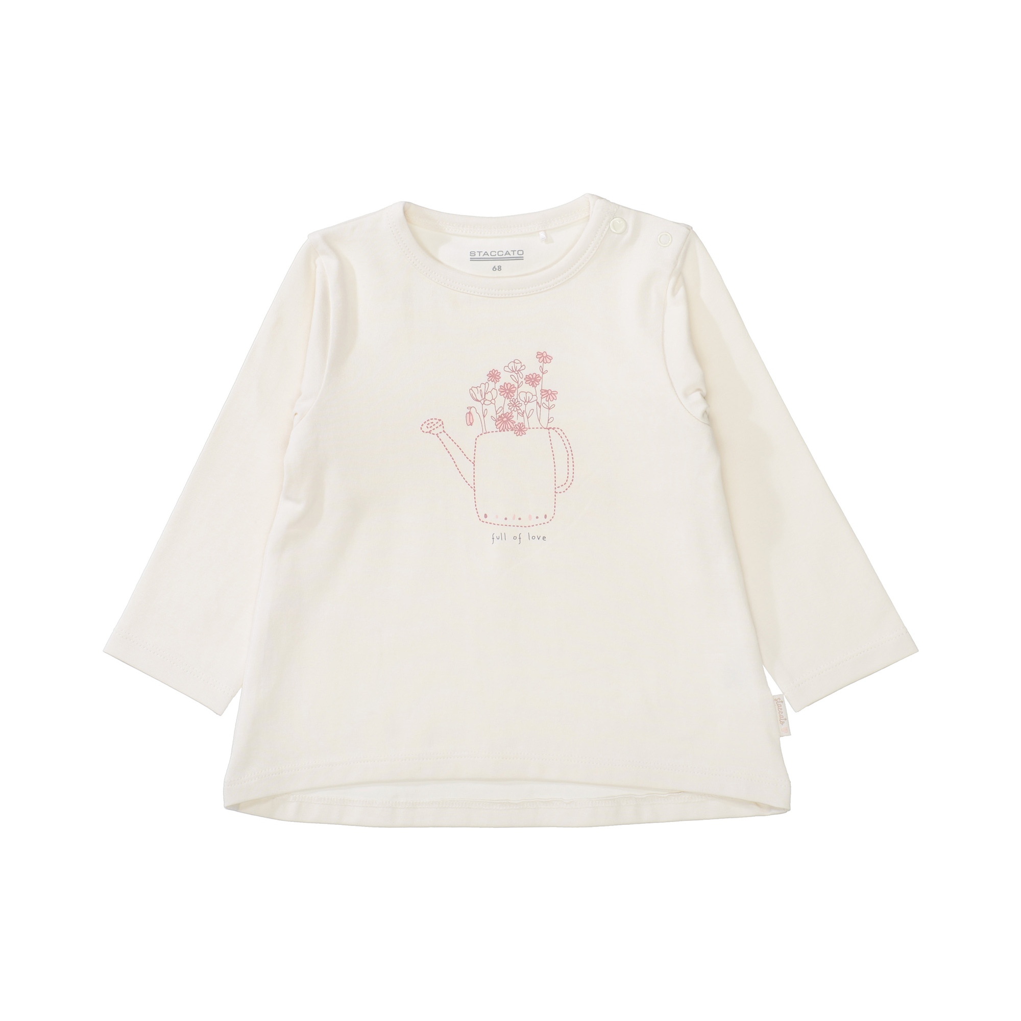 Langarmshirt Gießkanne - Jamouz