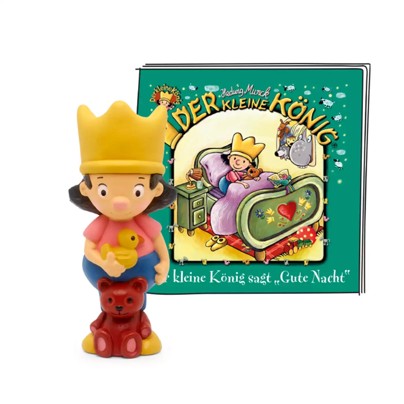 Der kleine König sagt 