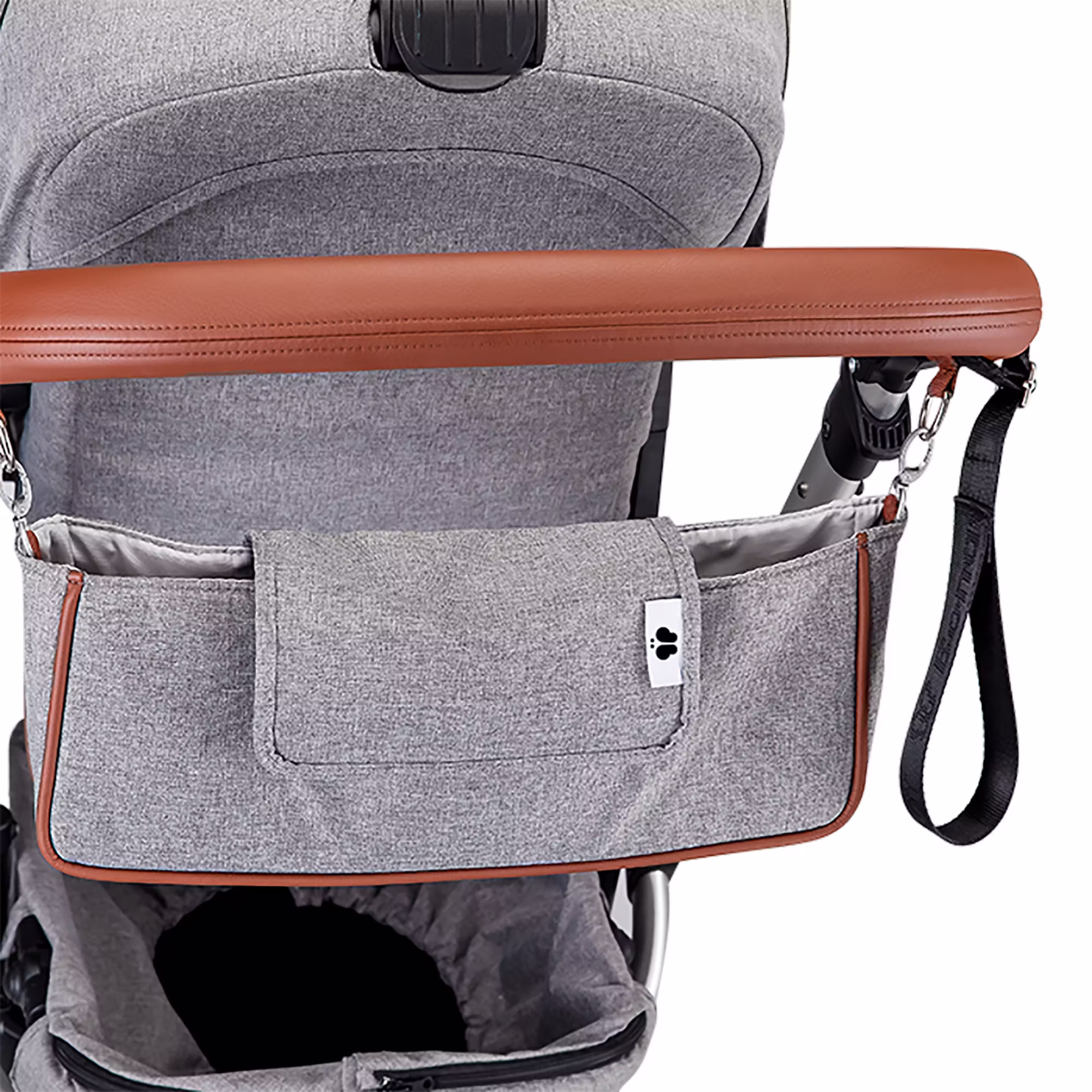 Smart Organizer Melange Grey - Jamouz