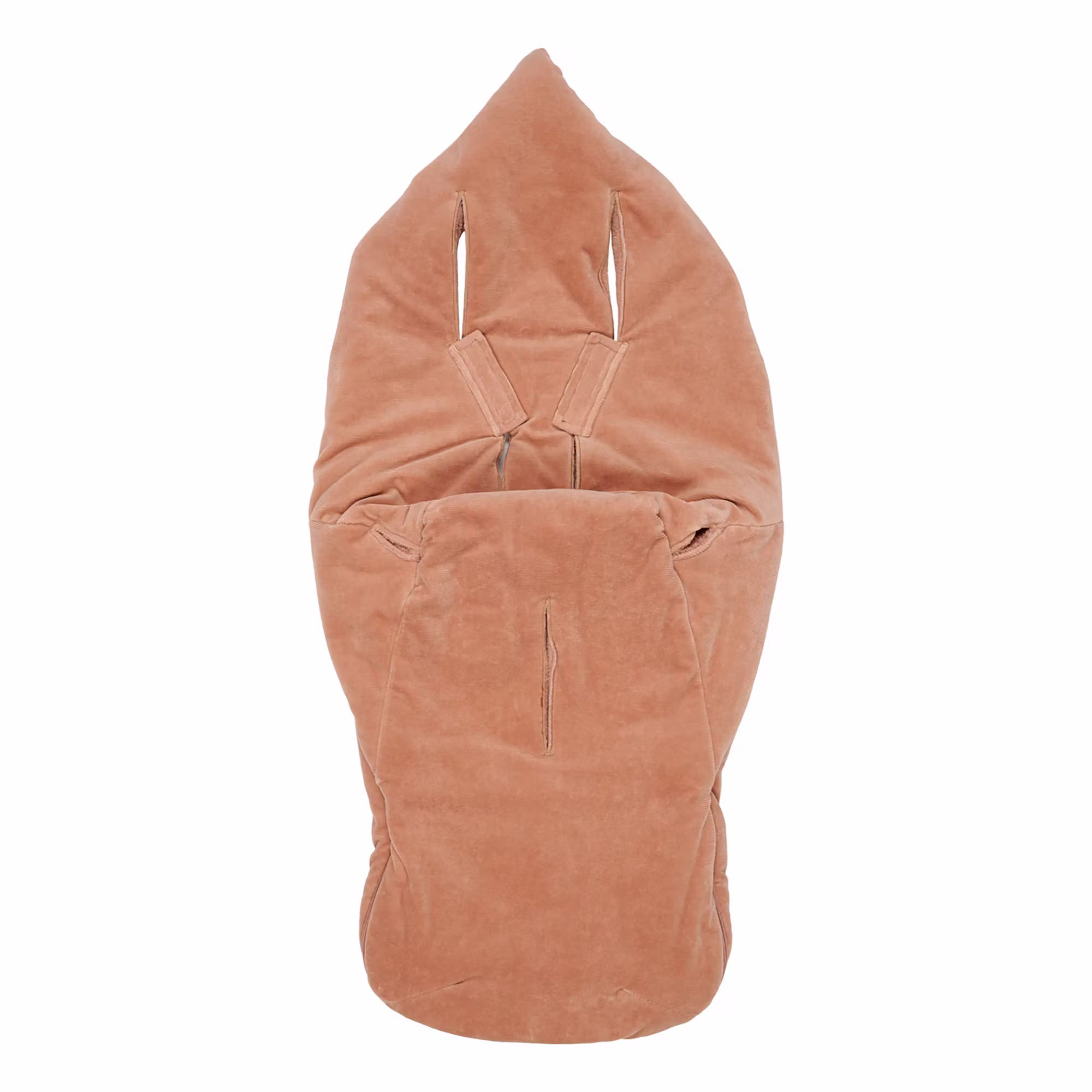 Fußsack Plüsch Oddi Grain - Jamouz