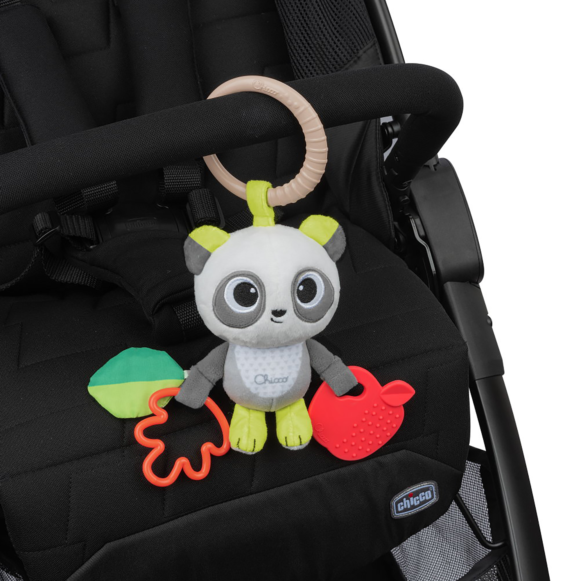 First Activity Panda - Jamouz