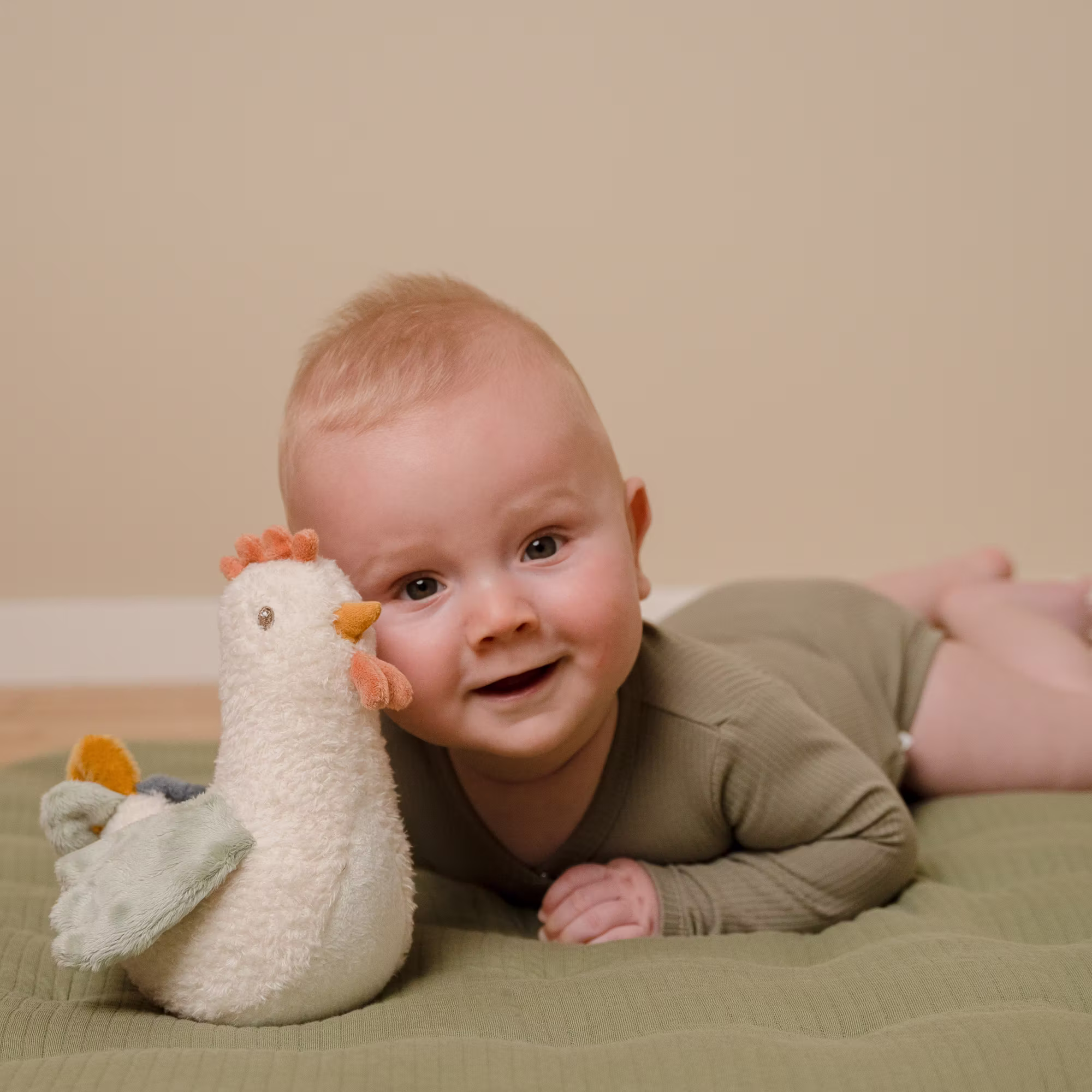 Steh-auf Huhn Little Farm - Jamouz