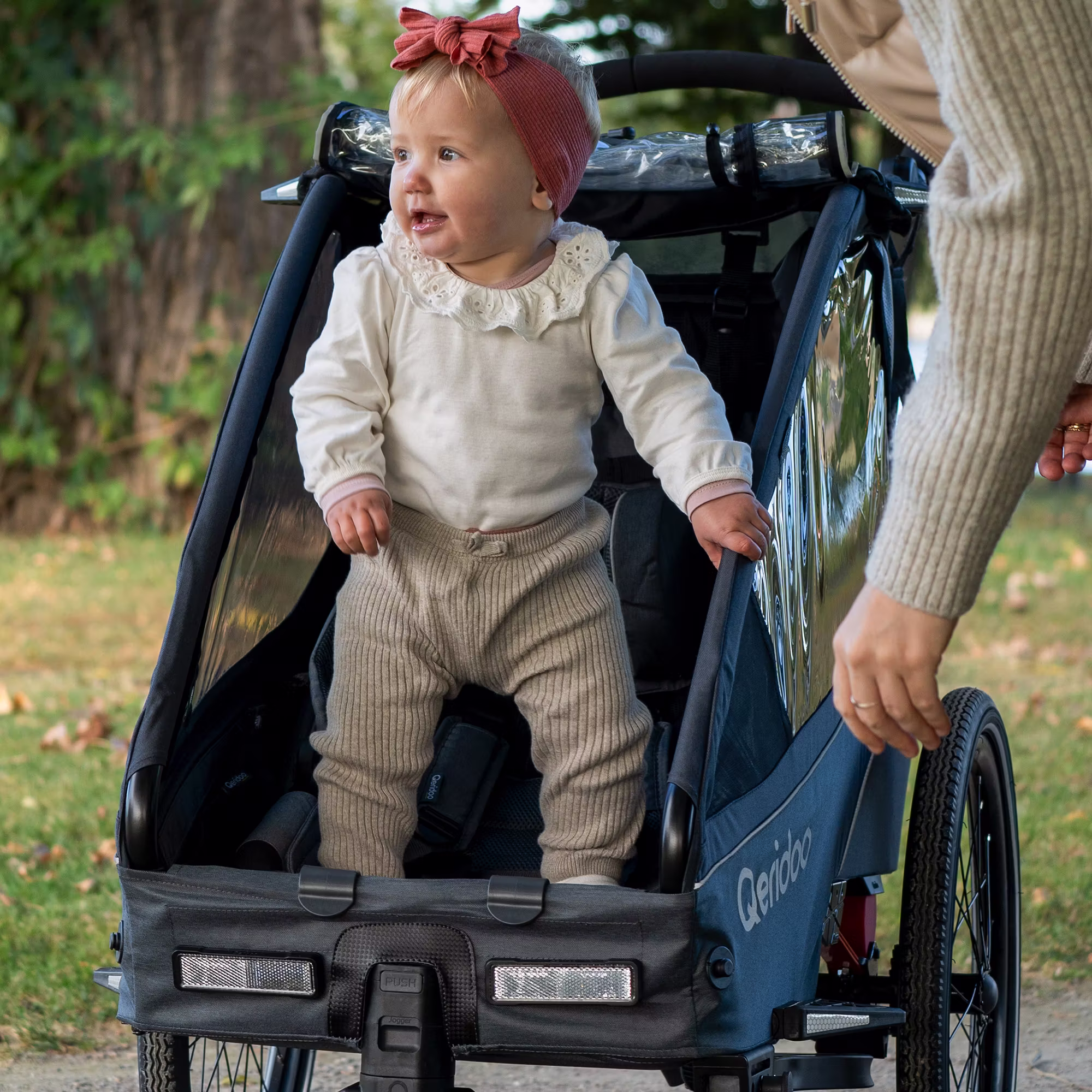 Kidgoo 1 Steel Grey - Jamouz