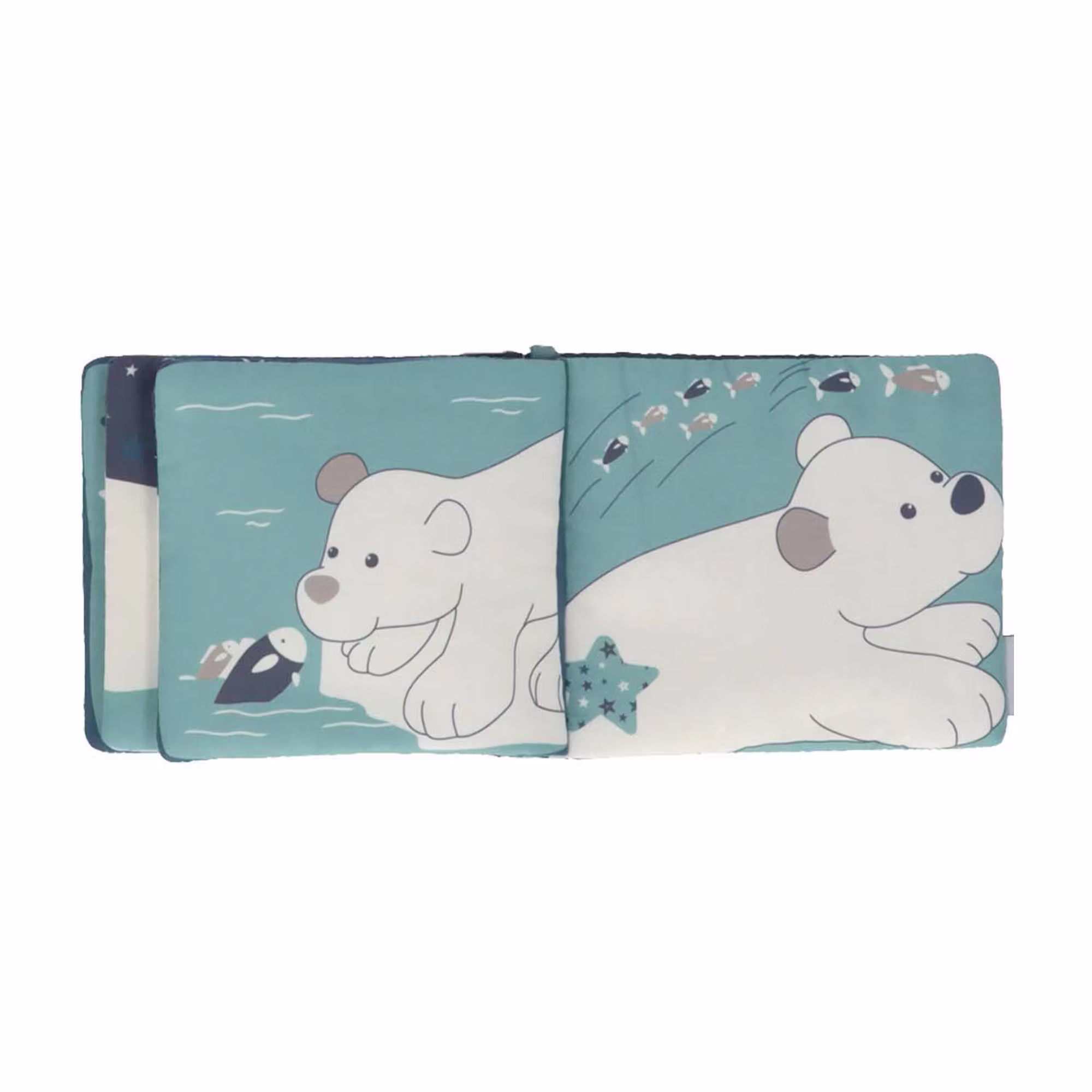 Spielbuch Elia - Jamouz