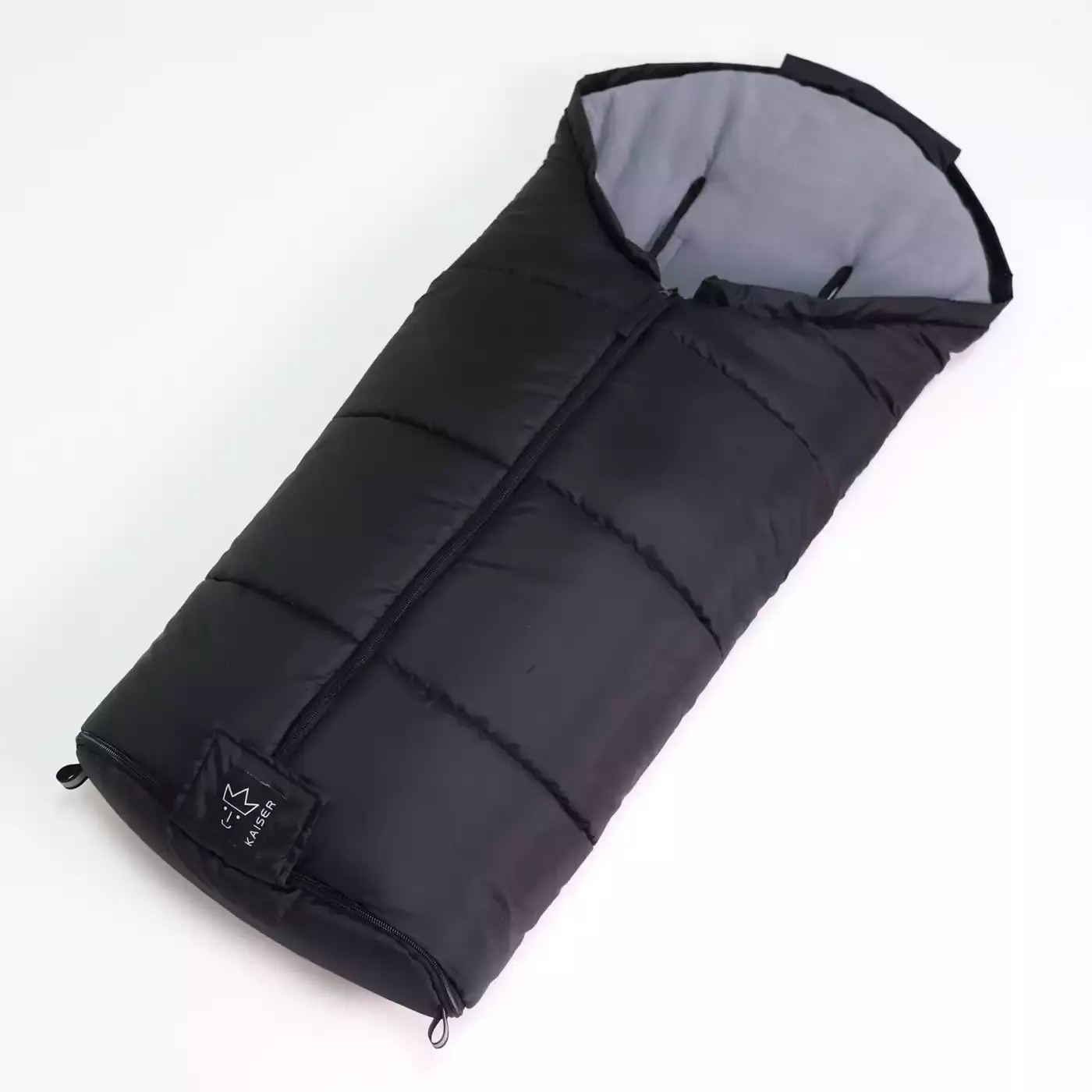 Fußsack Jooshi Thermo Basic Black - Jamouz